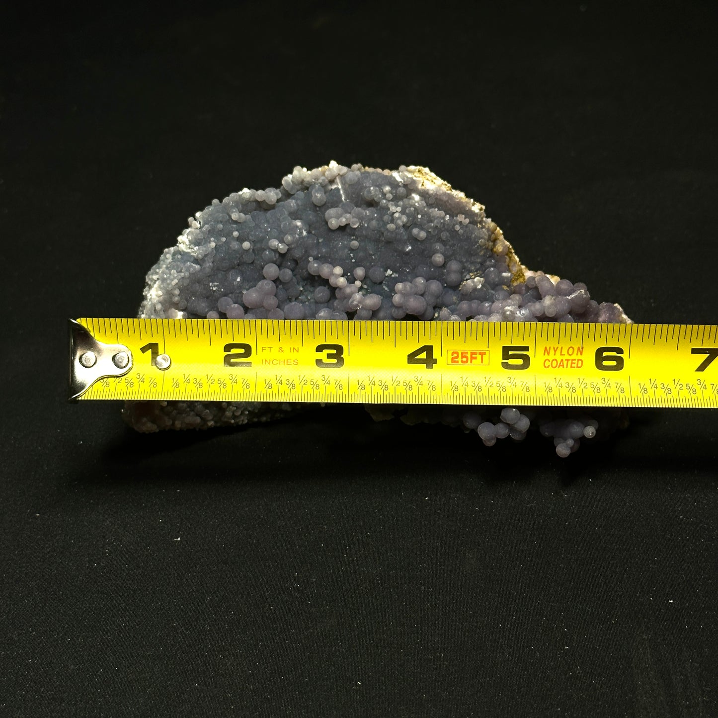 Bubbly Grape Agate