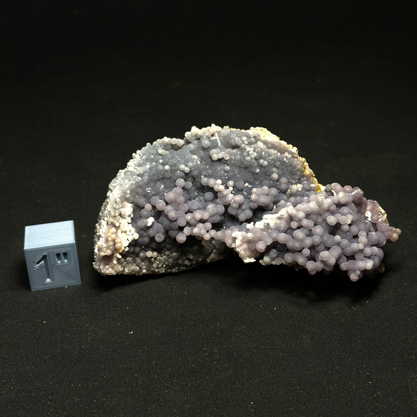 Bubbly Grape Agate
