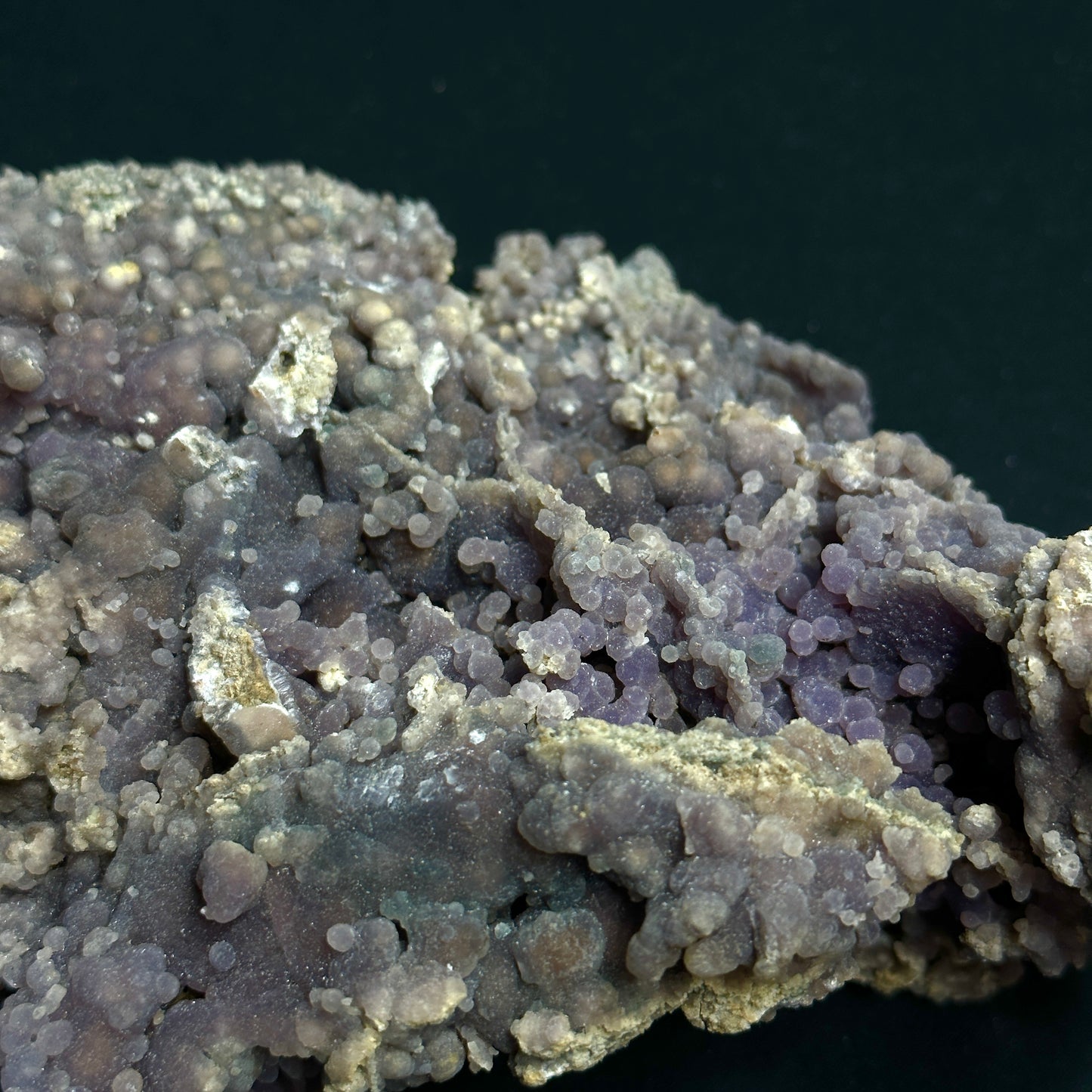 Unique Botryoidal Chalcedony
