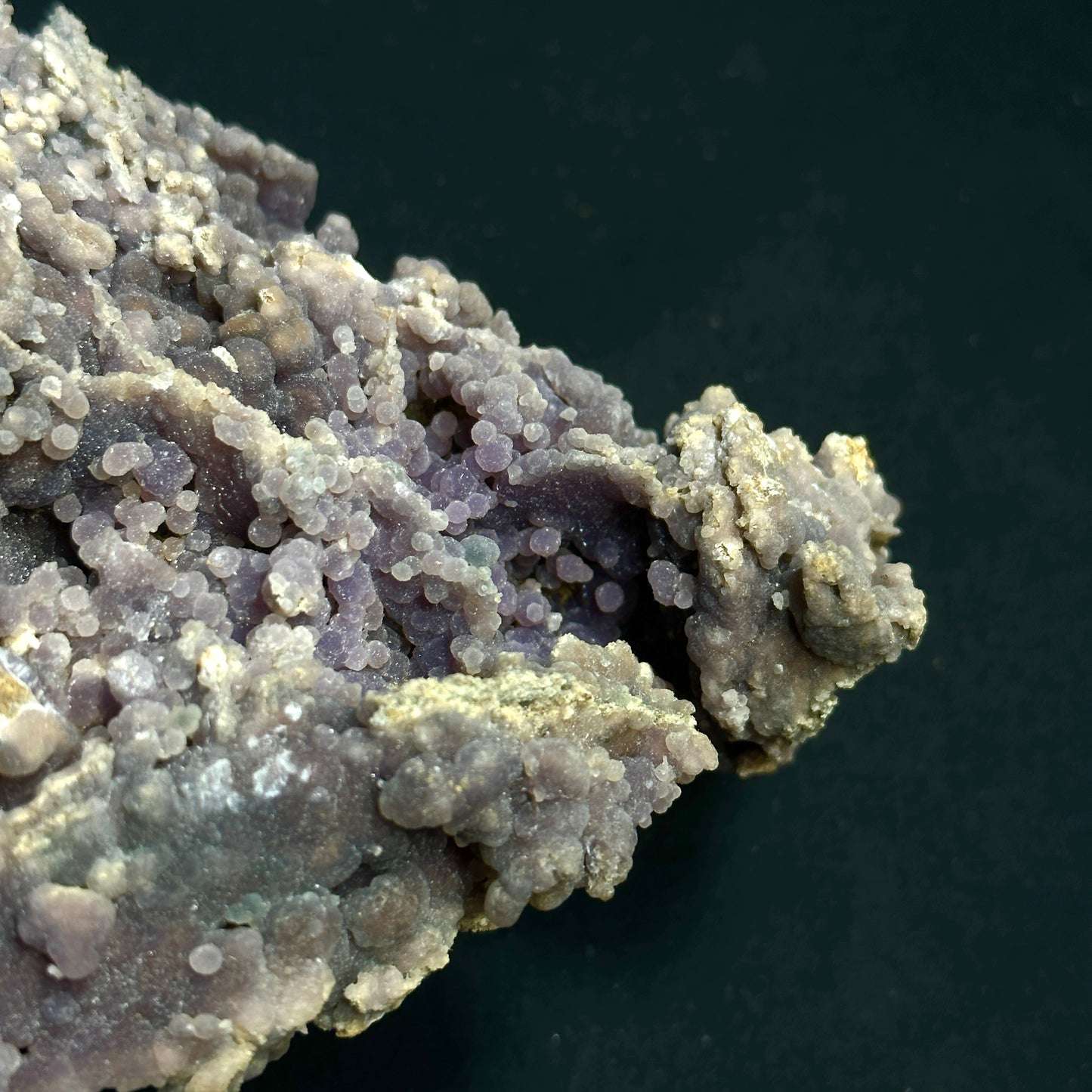 Unique Botryoidal Chalcedony