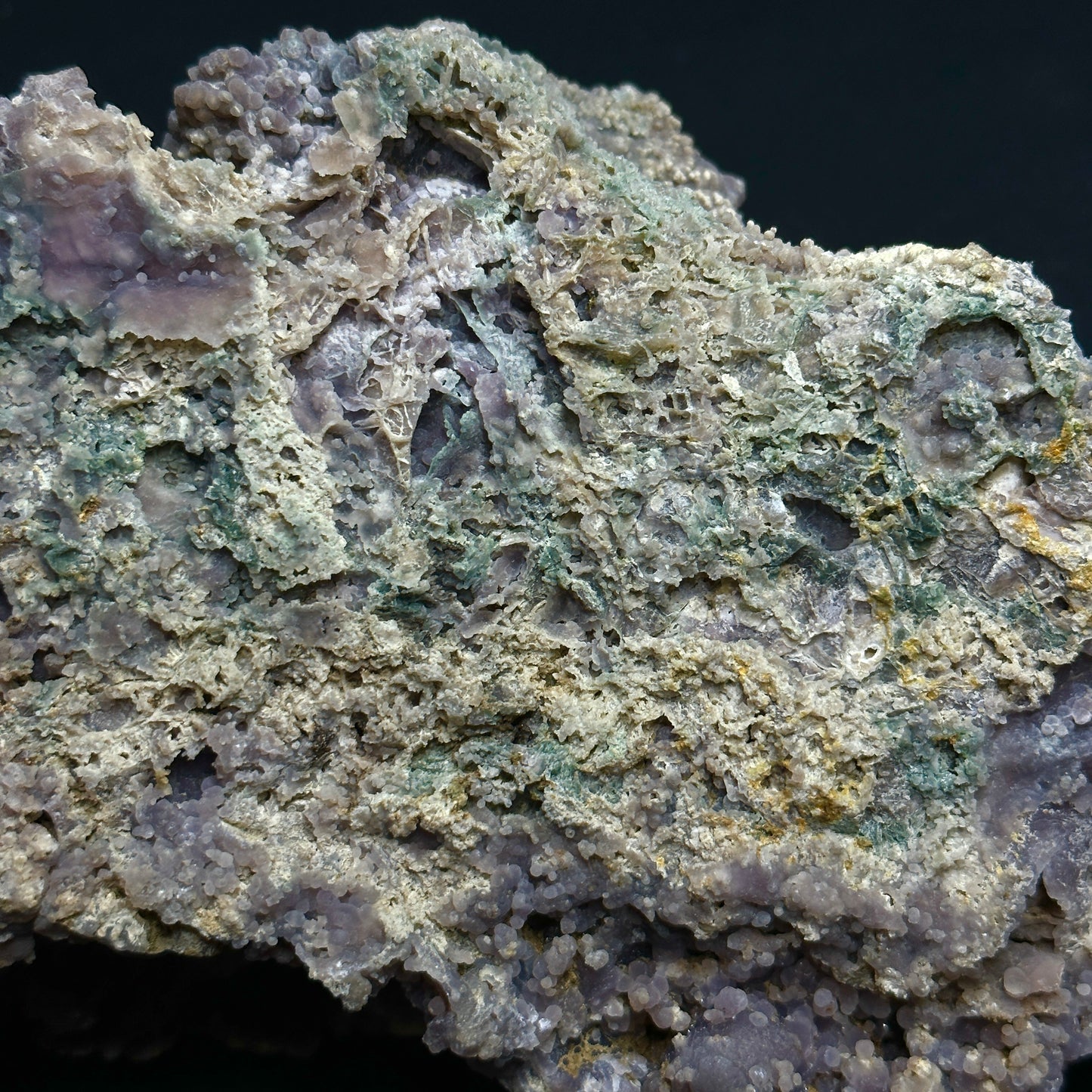 Unique Botryoidal Chalcedony