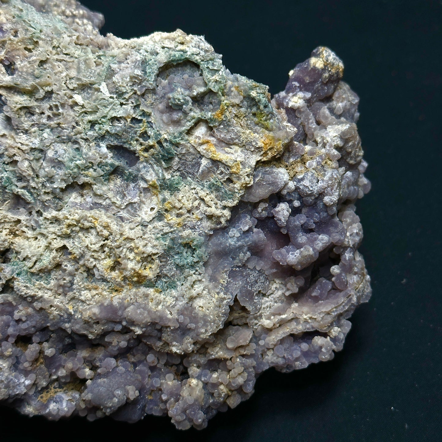 Unique Botryoidal Chalcedony
