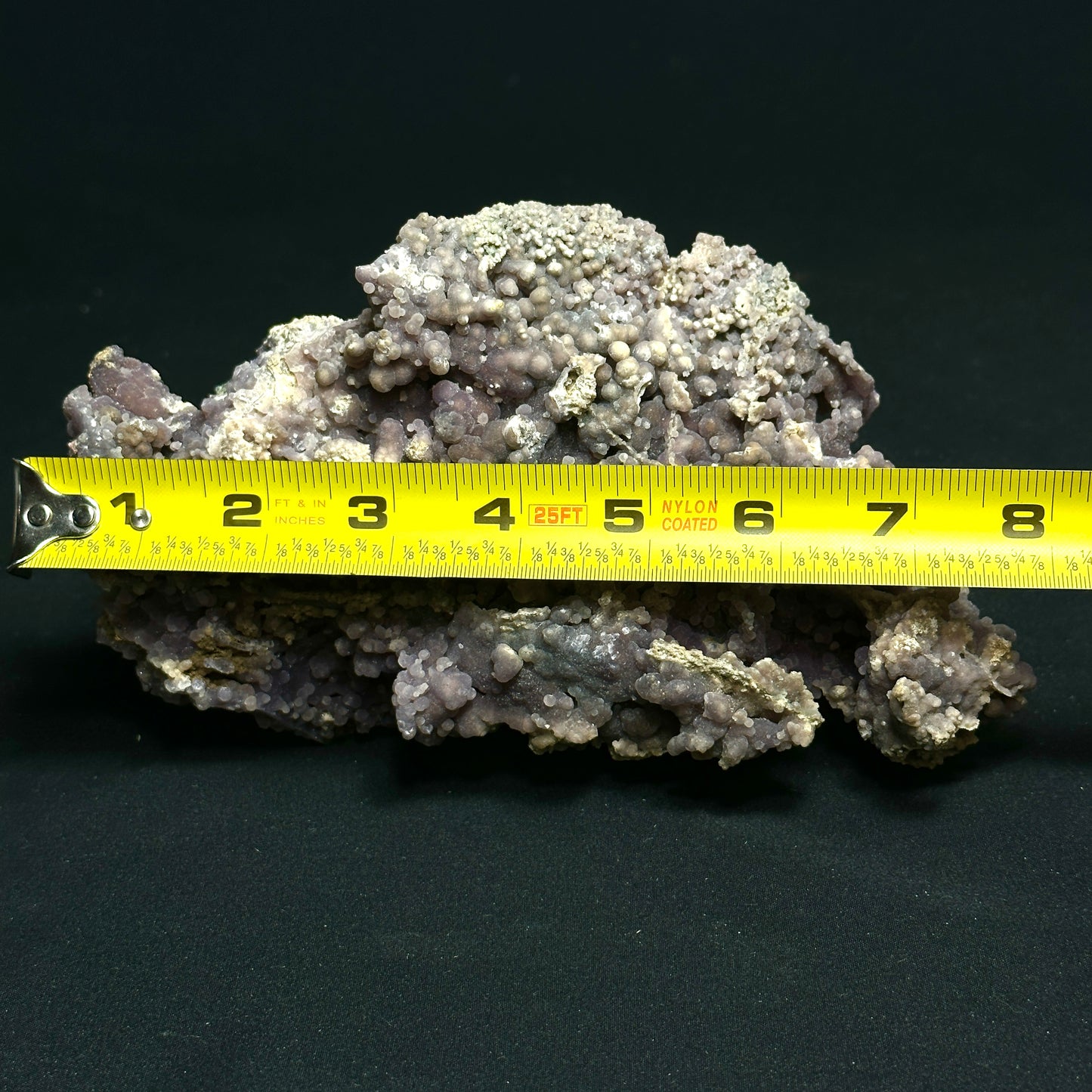 Unique Botryoidal Chalcedony