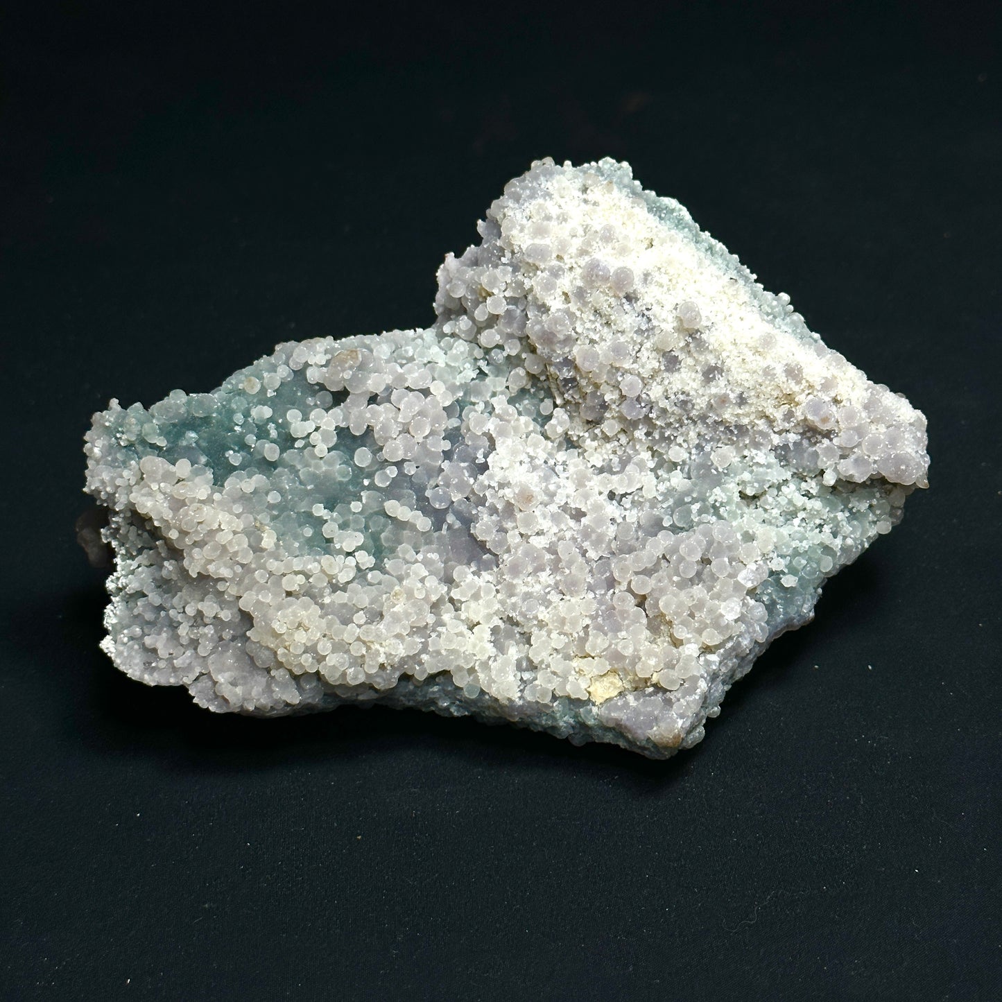 Eye-Catching Grape Agate, Botryoidal Chalcedony