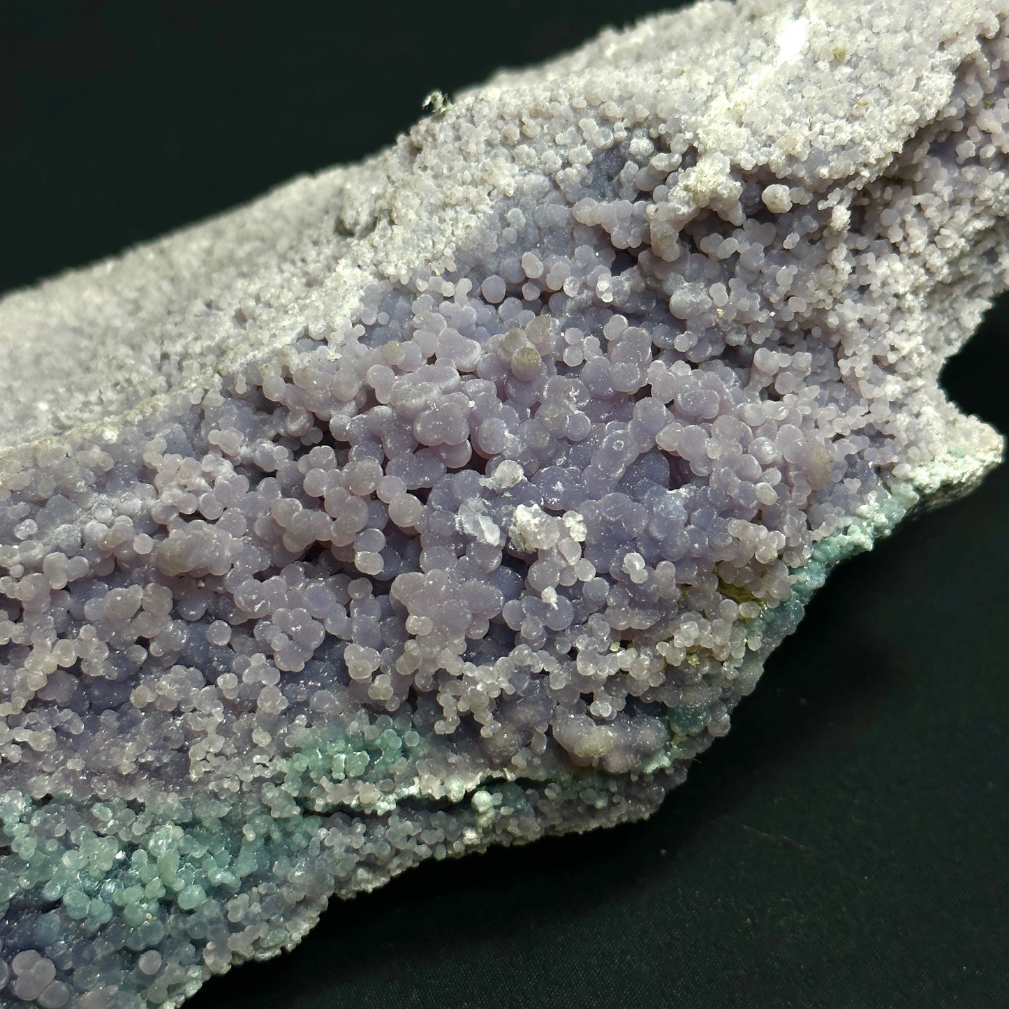 Interesting Grape Agate