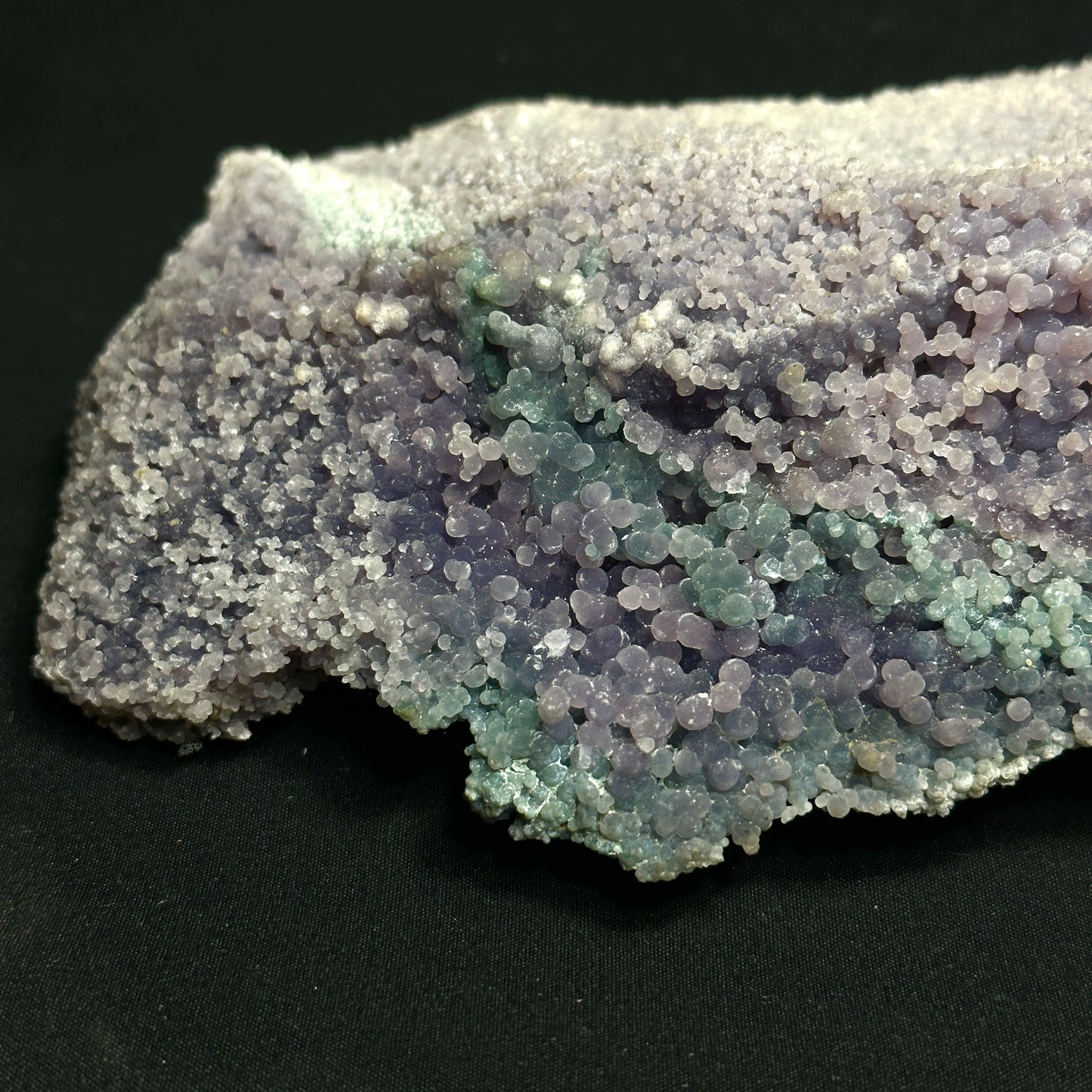 Interesting Grape Agate