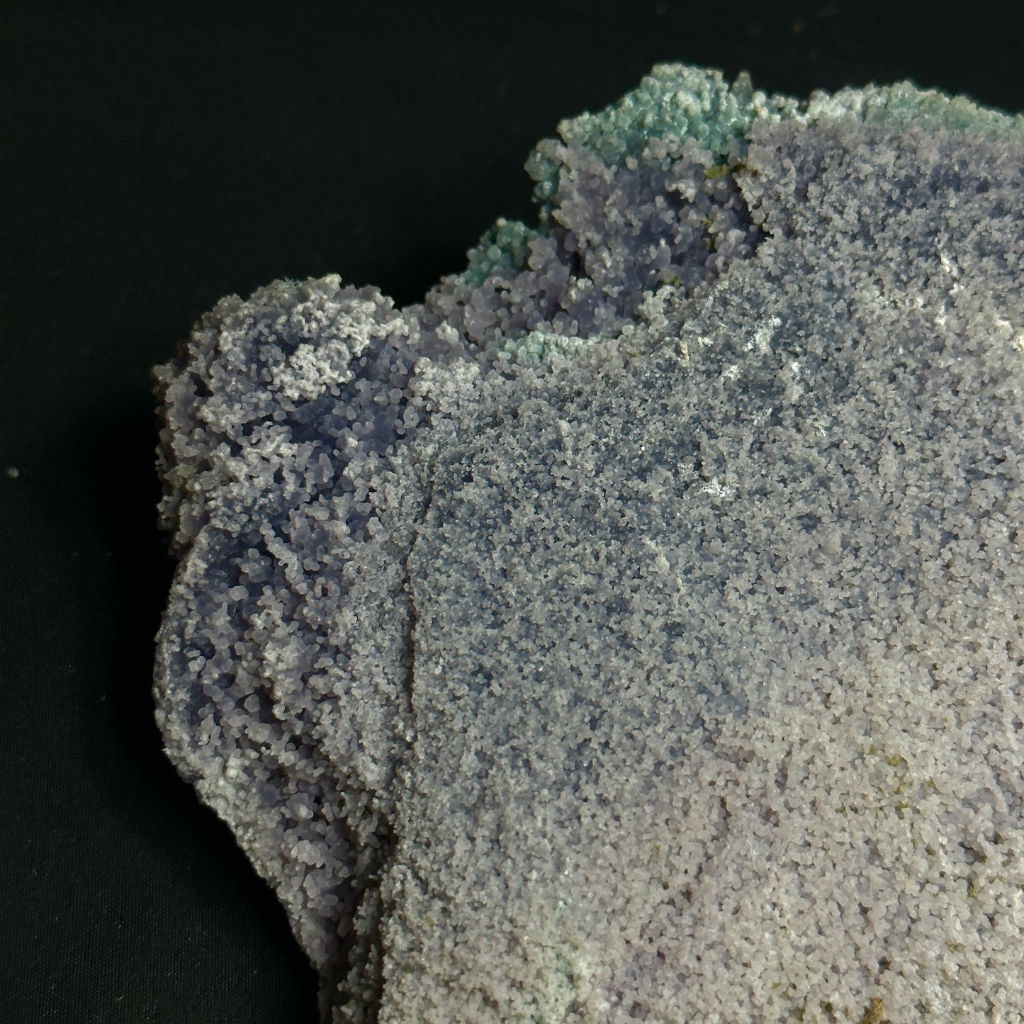 Interesting Grape Agate