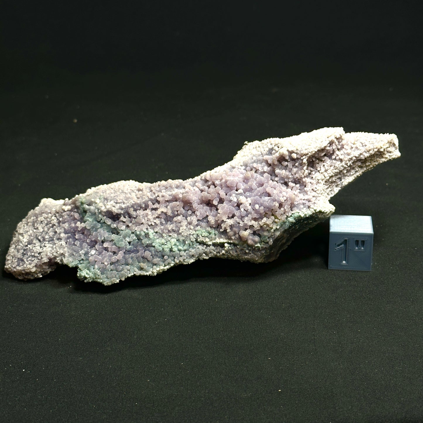 Interesting Grape Agate