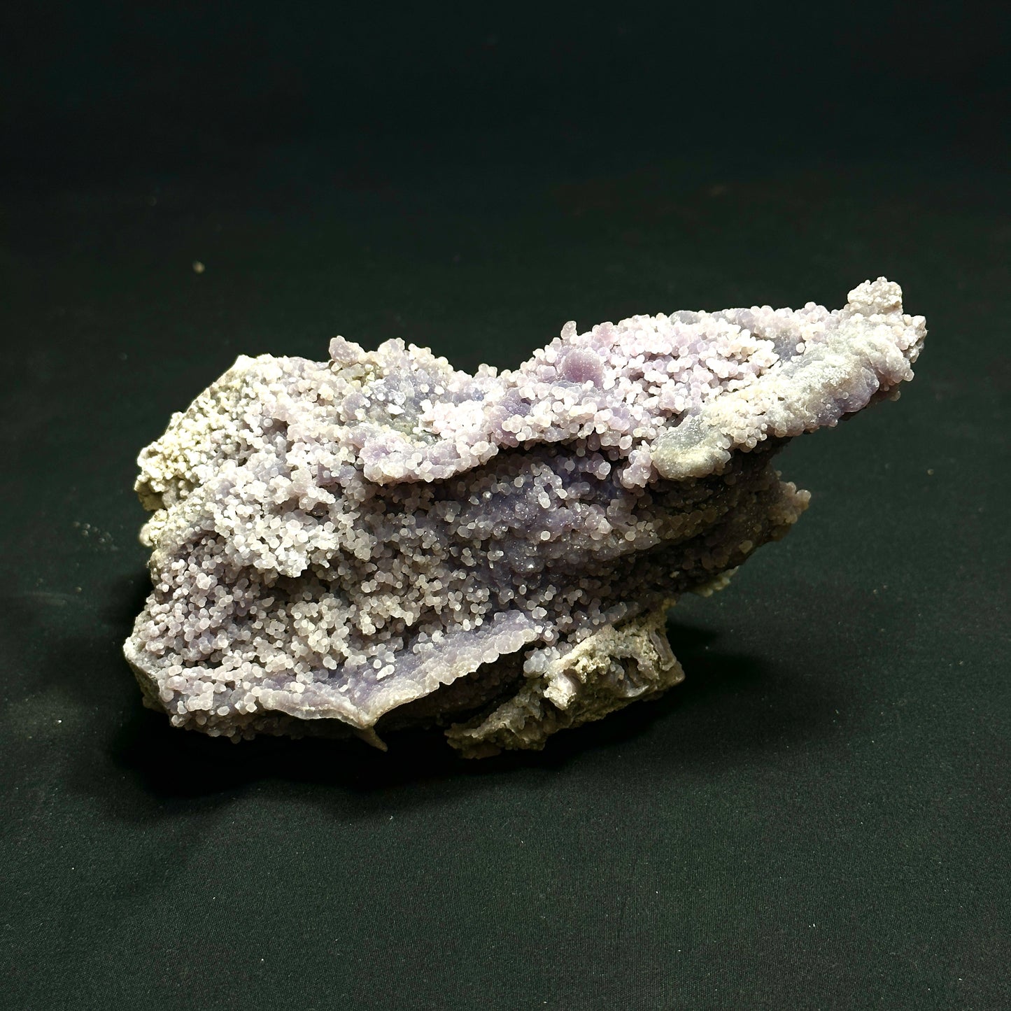 Bladed Grape Agate (Botryoidal Chalcedony)