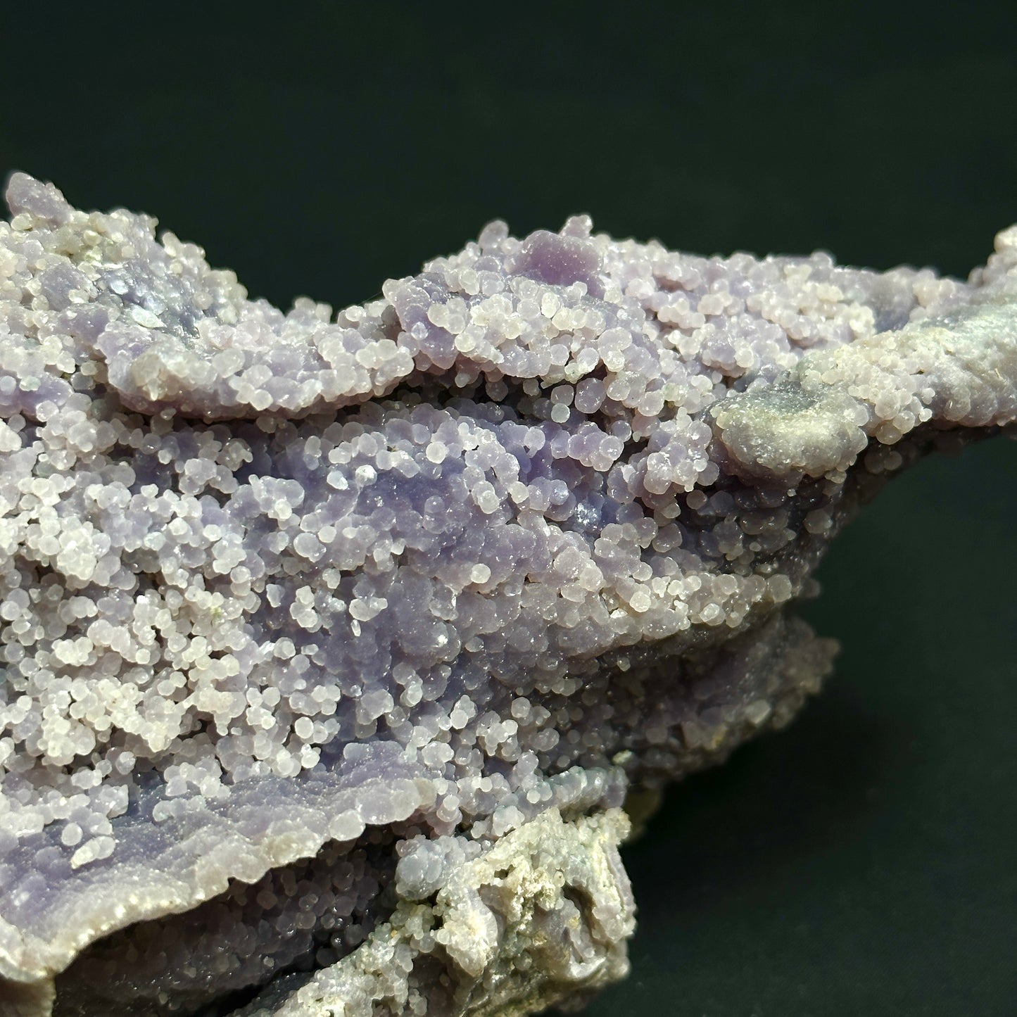 Bladed Grape Agate (Botryoidal Chalcedony)