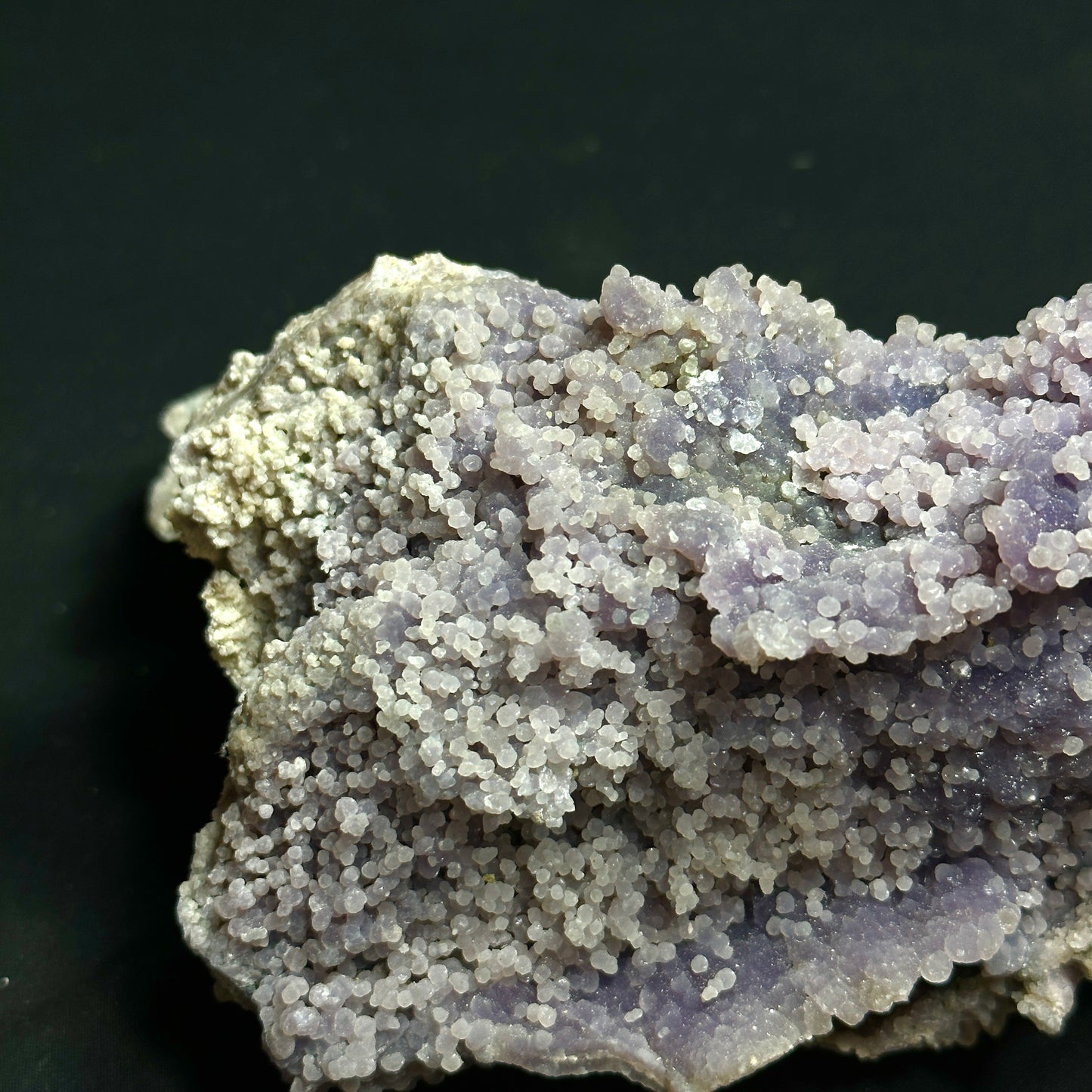 Bladed Grape Agate (Botryoidal Chalcedony)