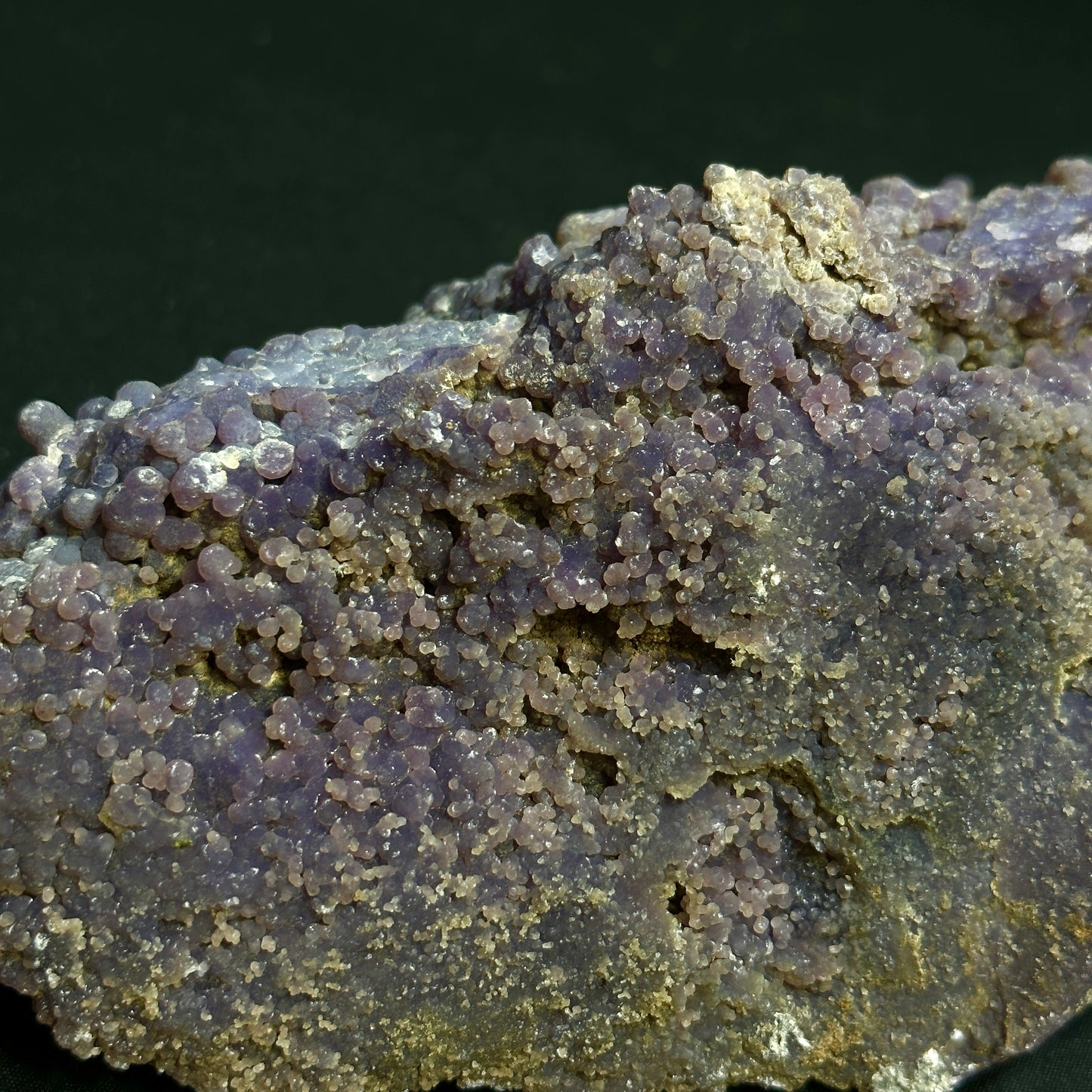 Grape Agate