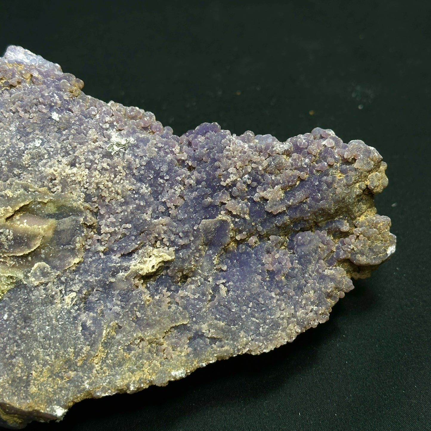 Grape Agate