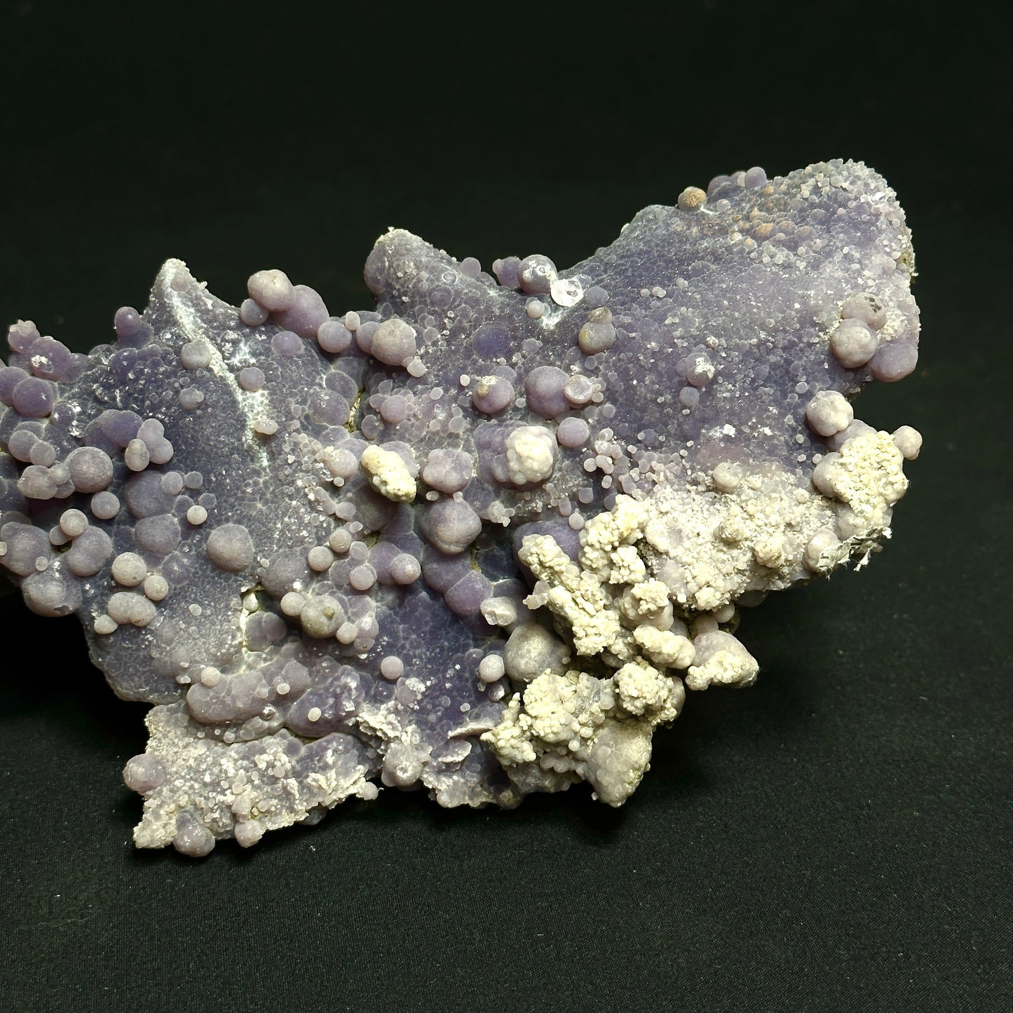 Unique Botryoidal Chalcedony (Grape Agate)
