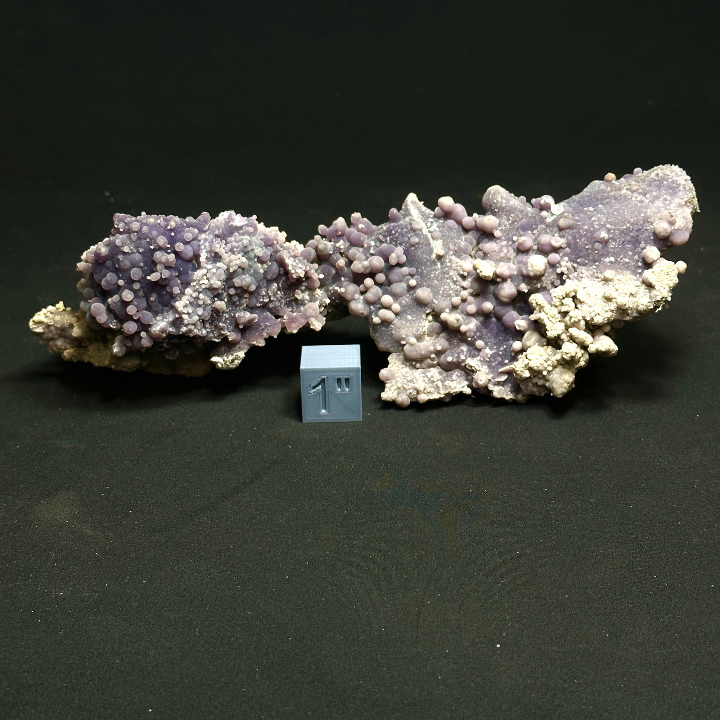 Unique Botryoidal Chalcedony (Grape Agate)