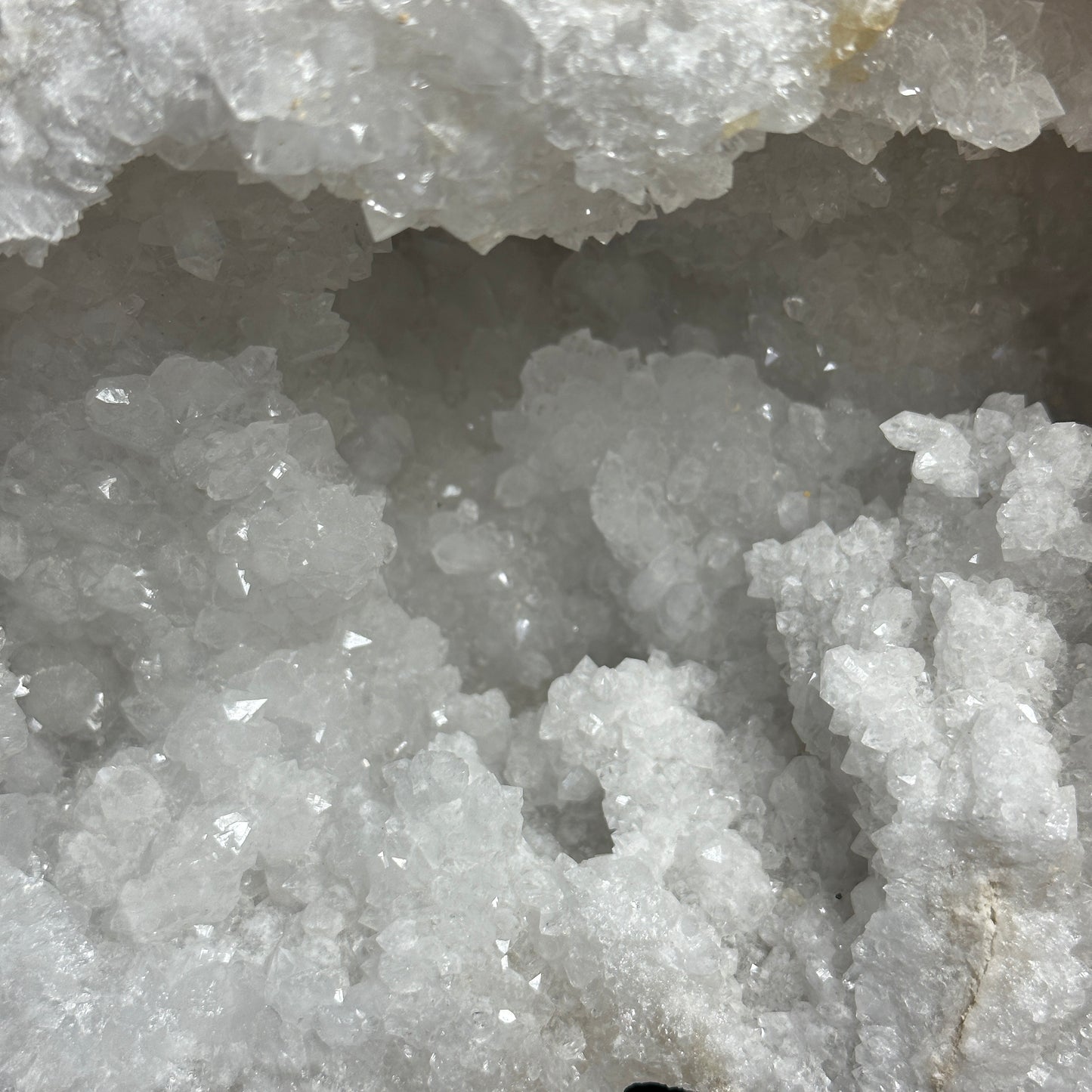 Beautiful Crystal Lined Geode