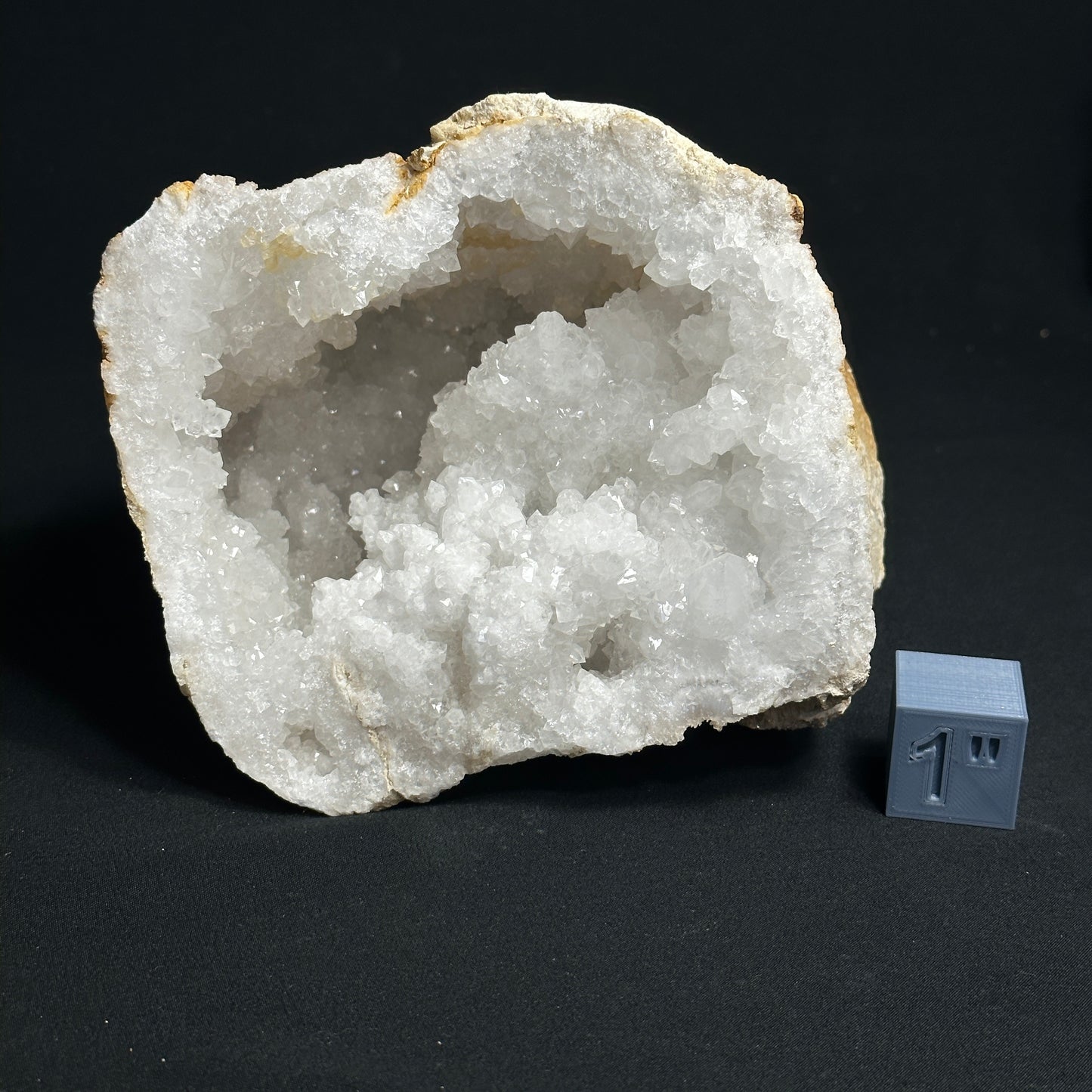Beautiful Crystal Lined Geode