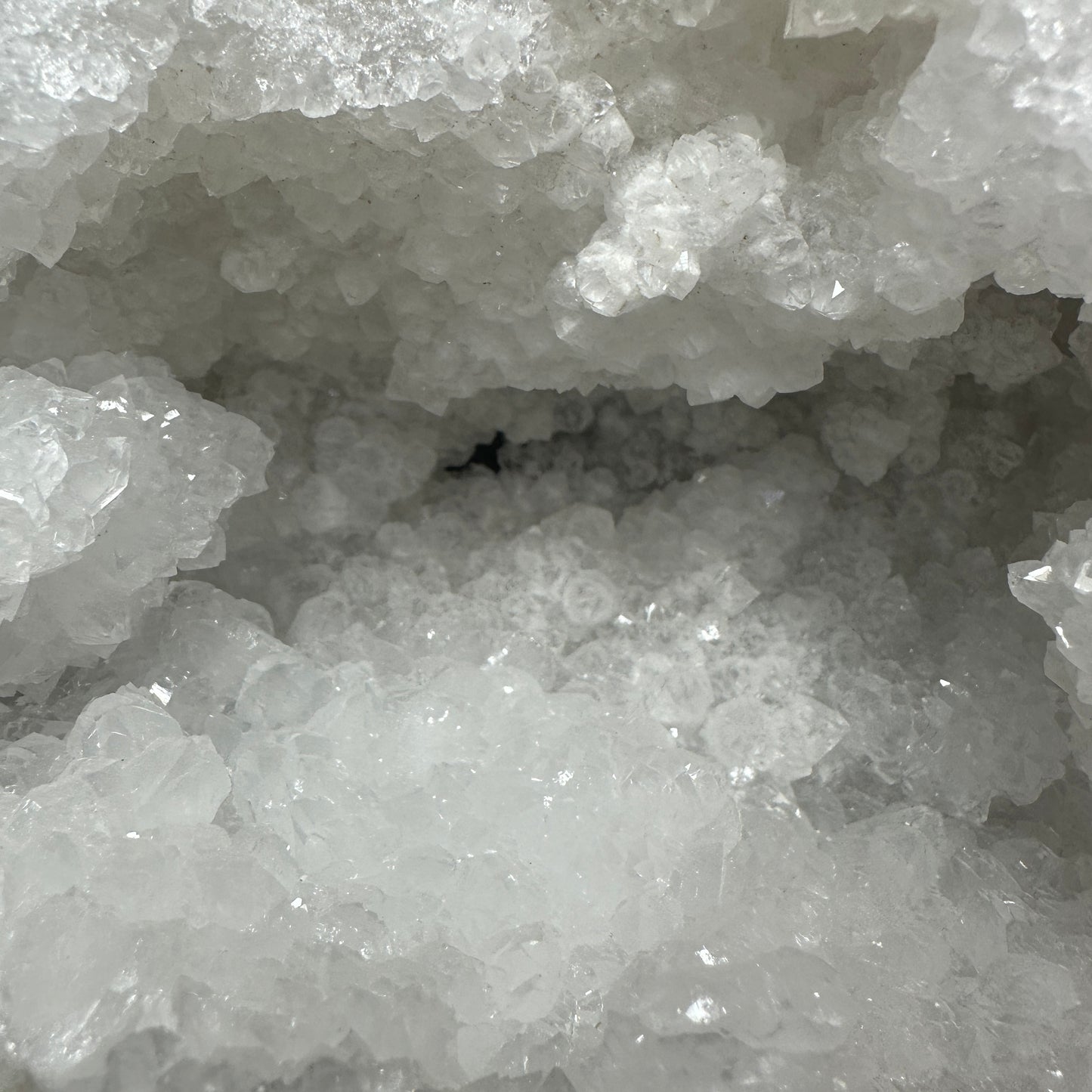 Glistening Geode Pair