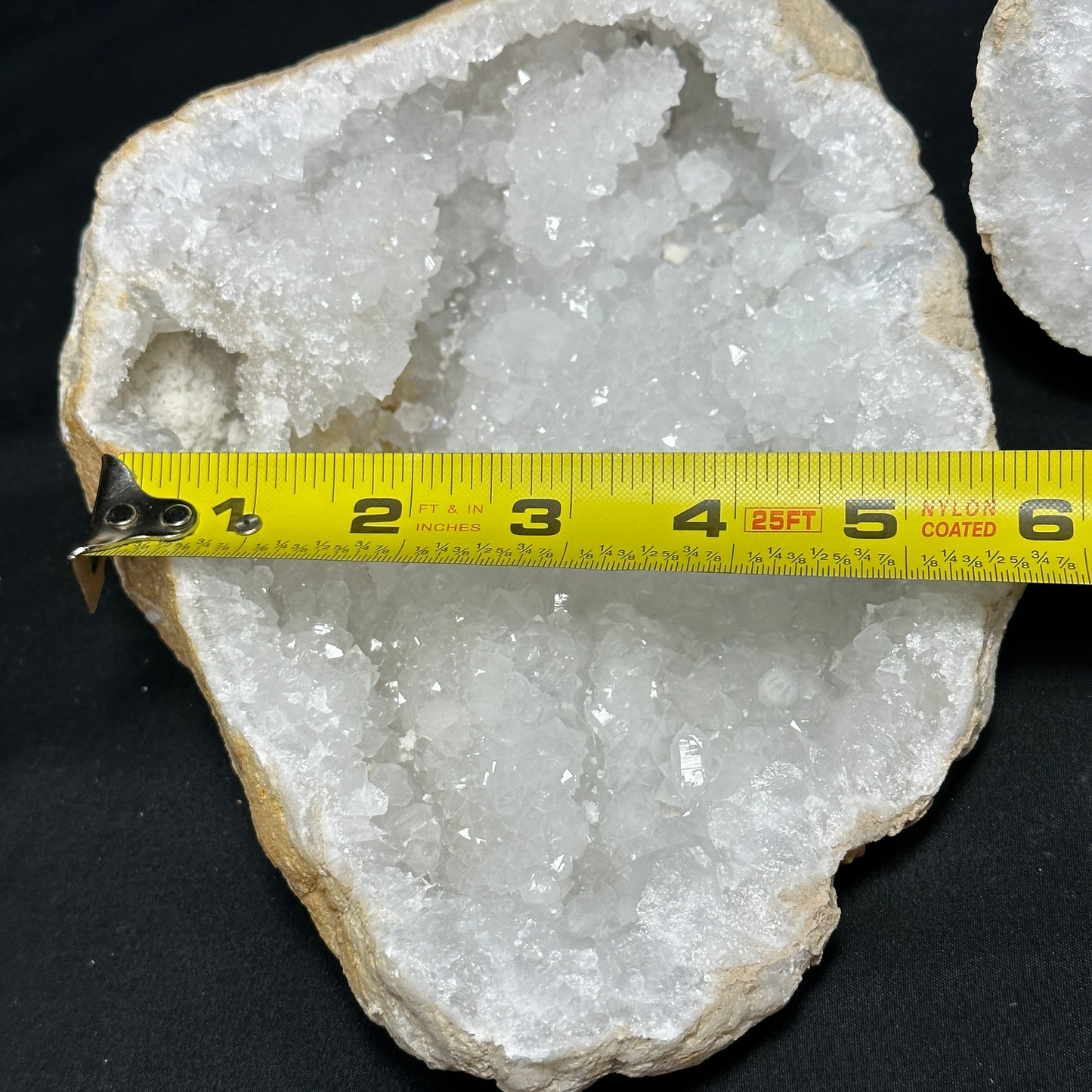 Gleaming Moroccan Geode