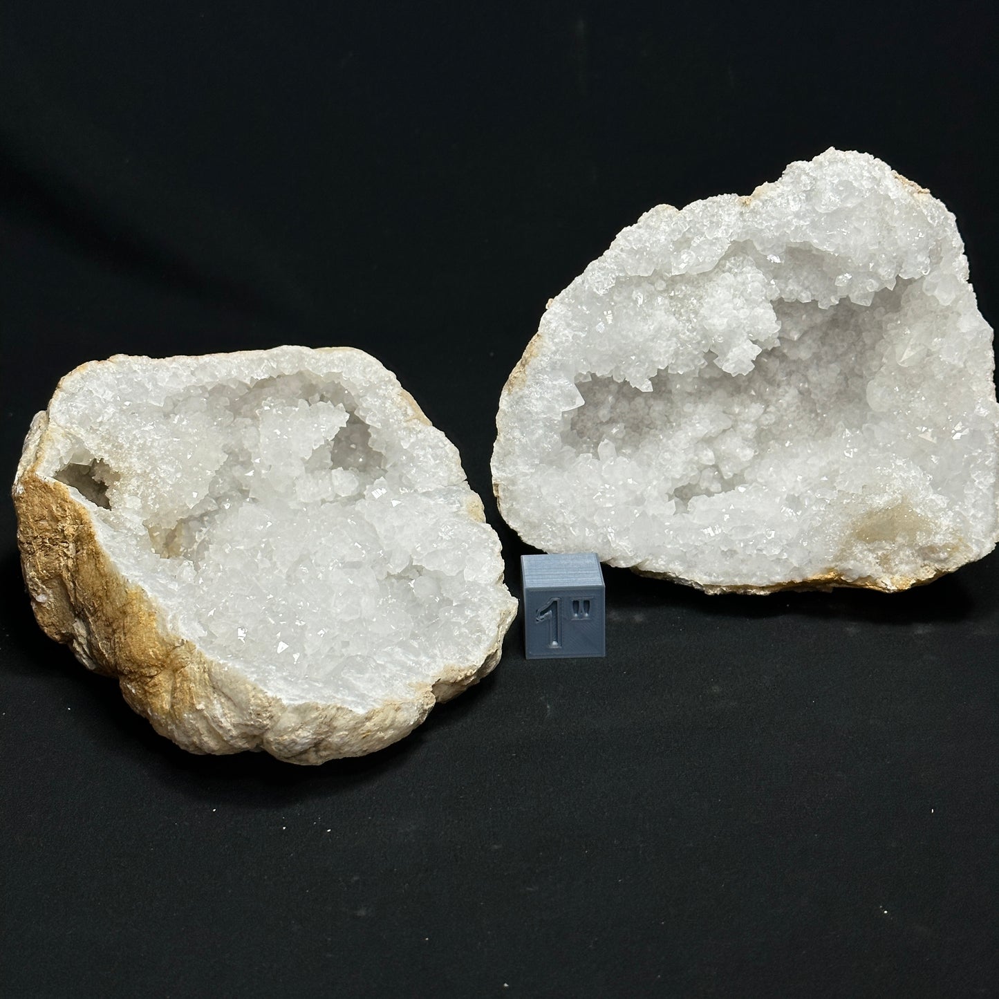 Gleaming Moroccan Geode