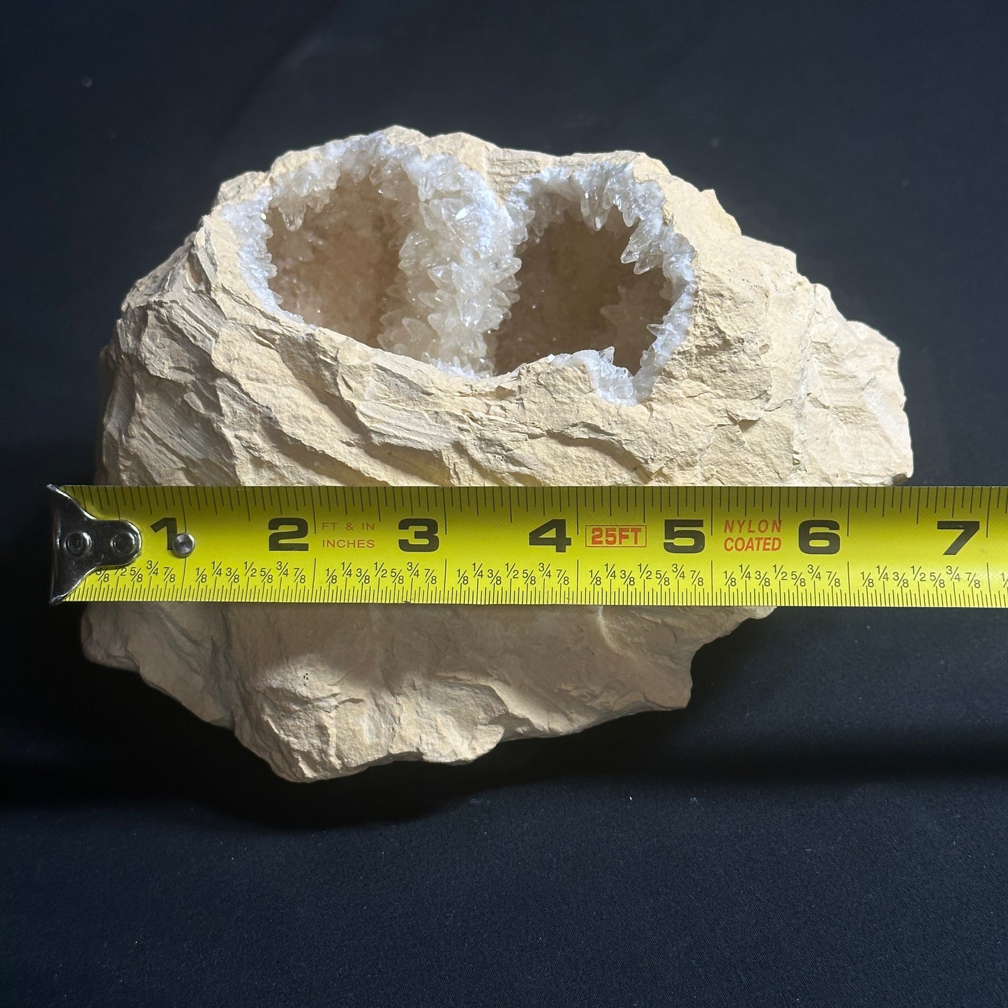 Stunning Calcite Dome Geode