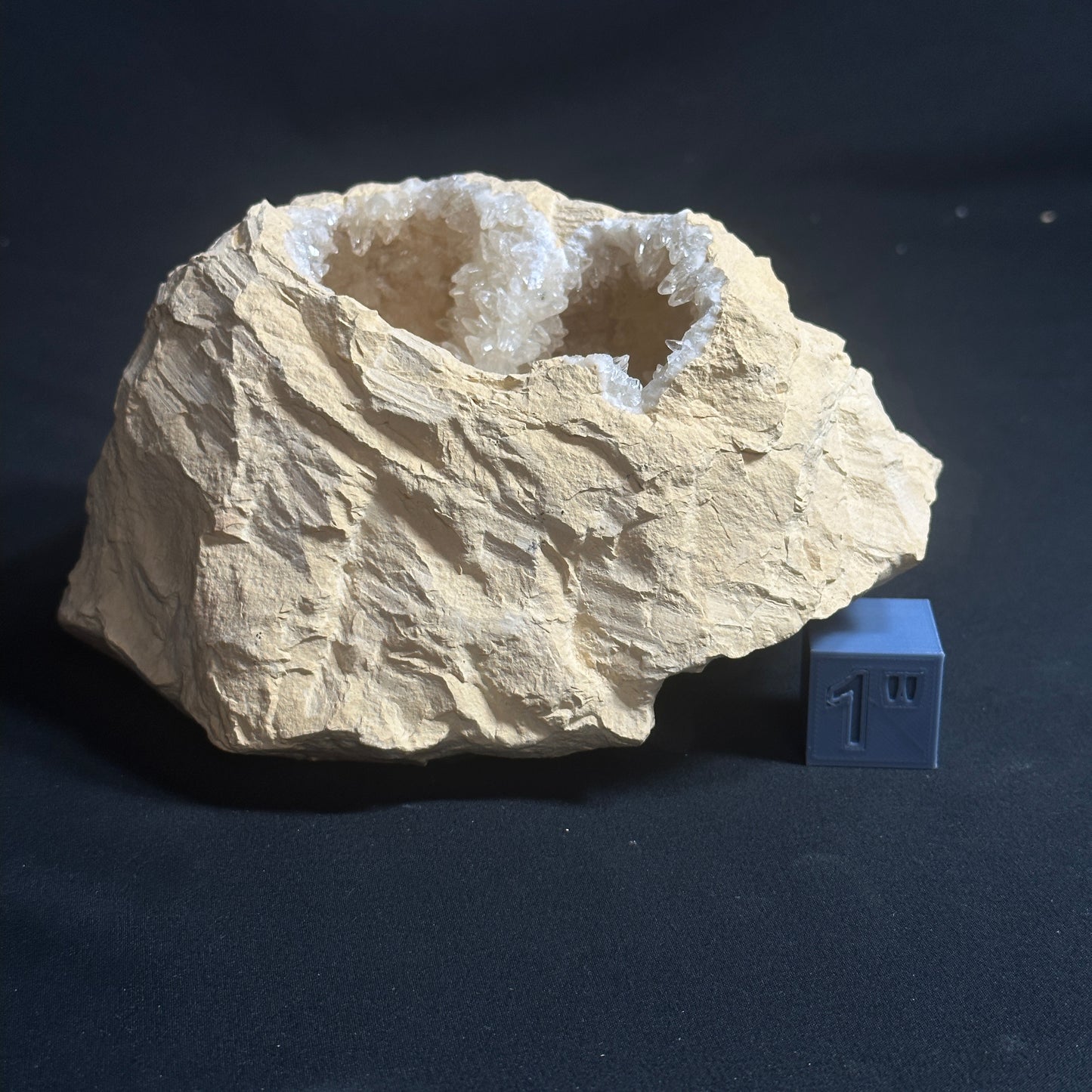 Stunning Calcite Dome Geode