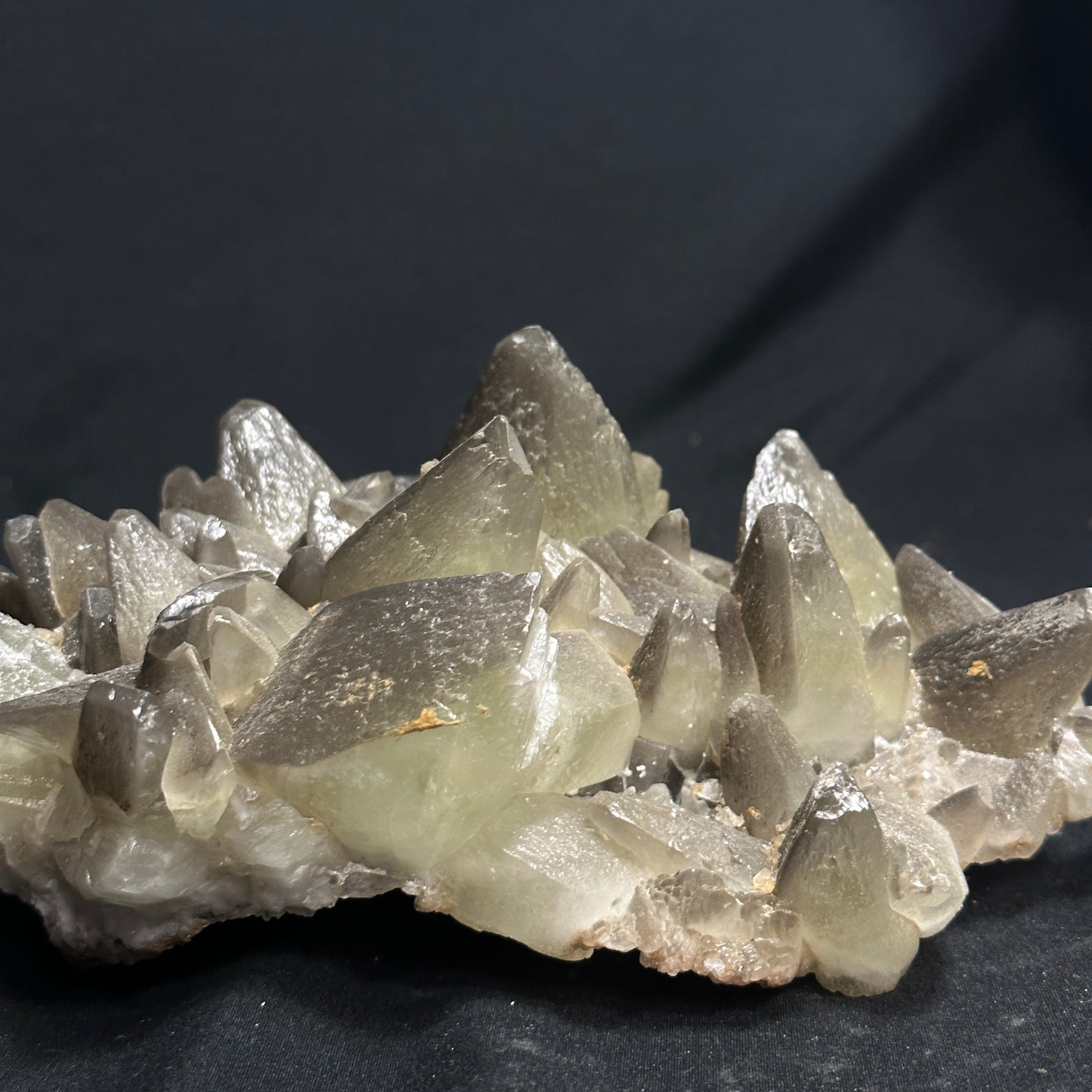 Large Dogtooth Calcite