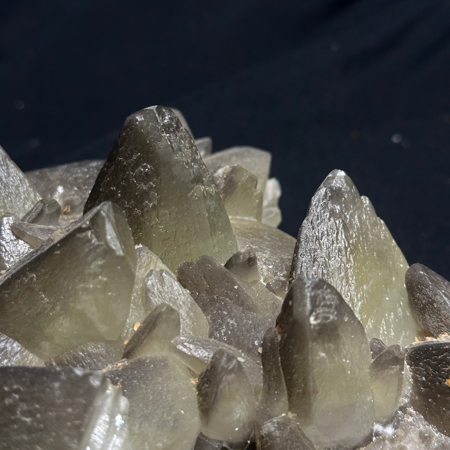 Large Dogtooth Calcite