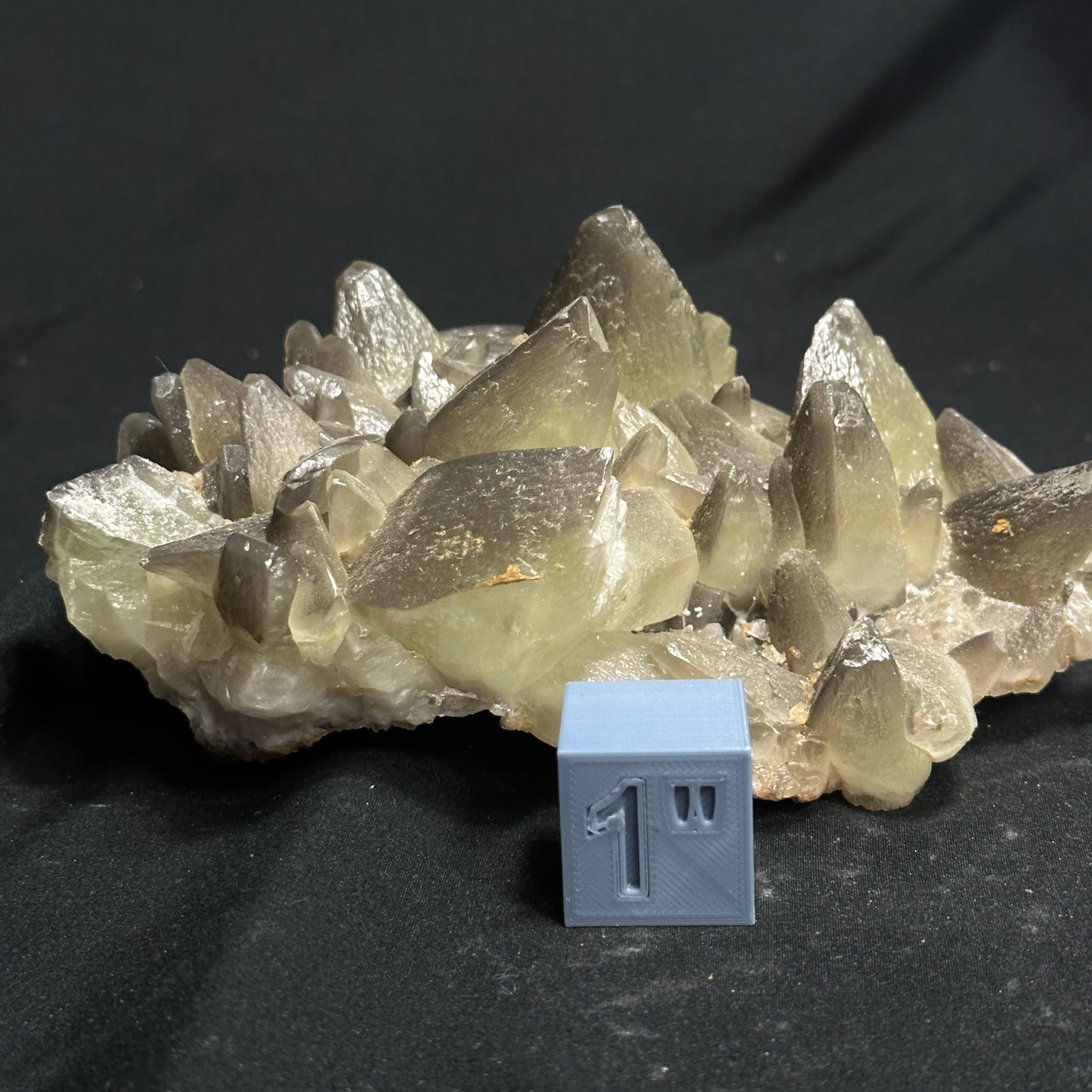 Large Dogtooth Calcite