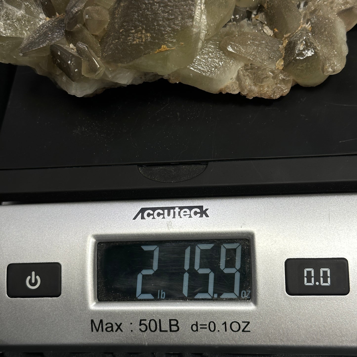 Large Dogtooth Calcite