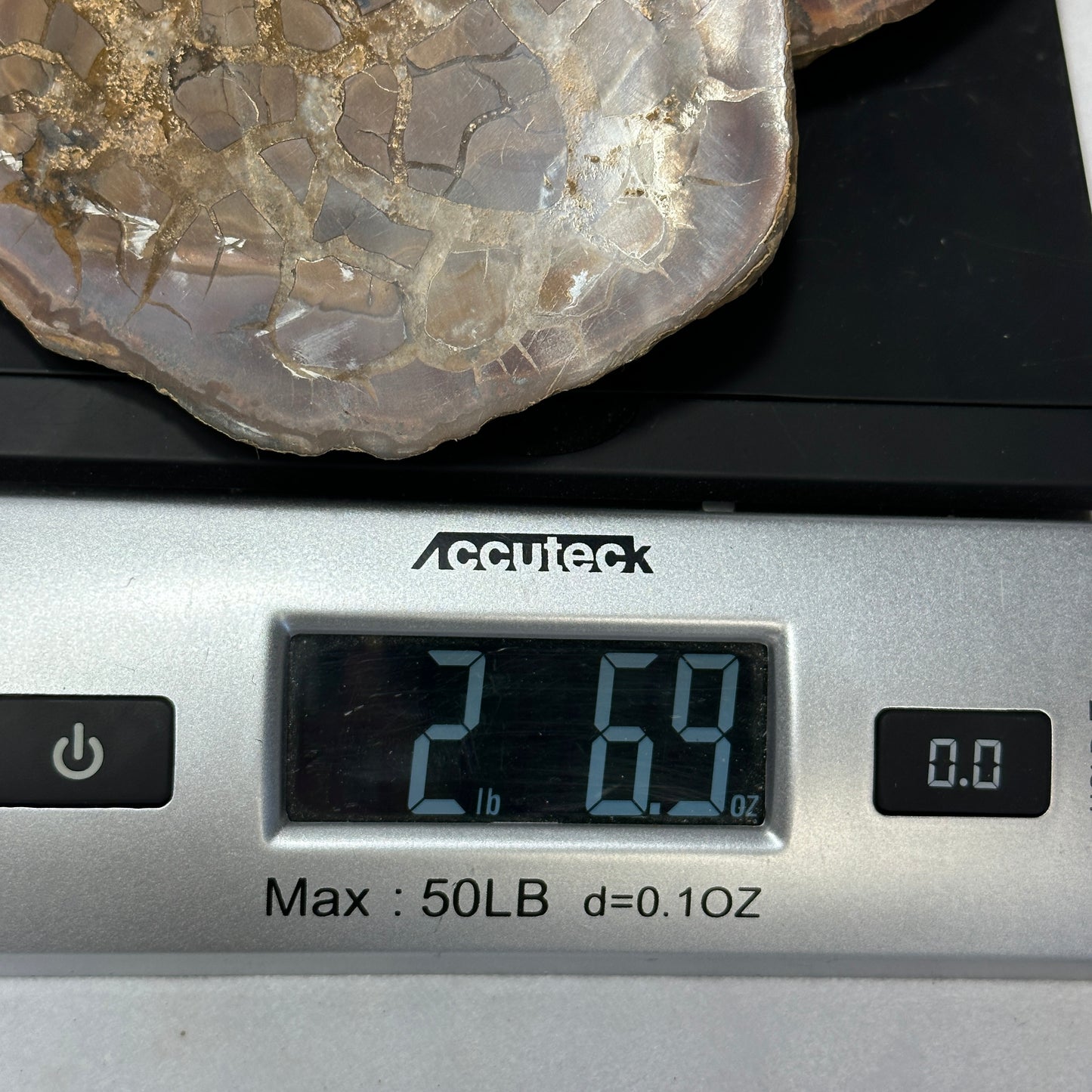 Spectacular Split Septarian Pair