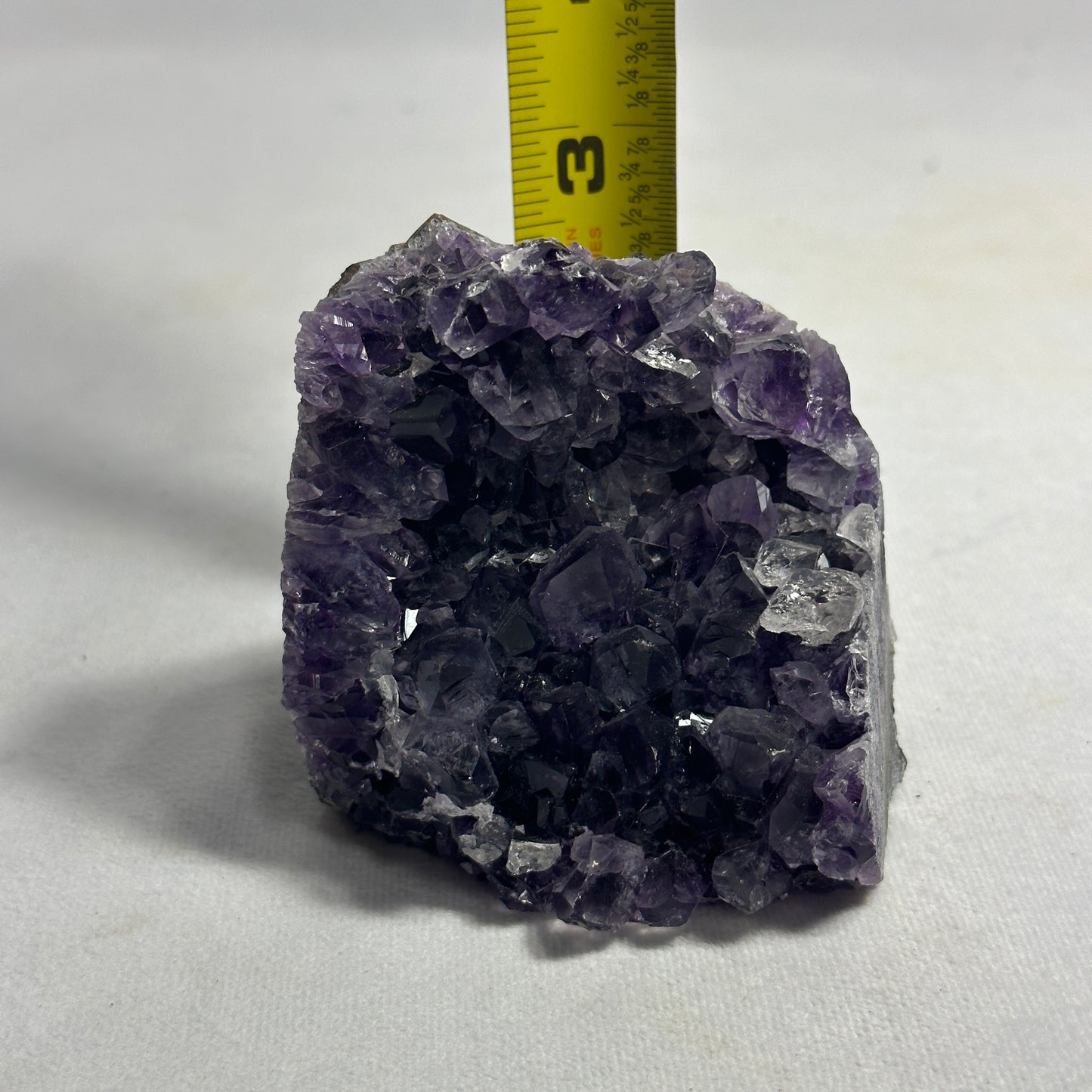 Eye-Catching Amethyst Geode