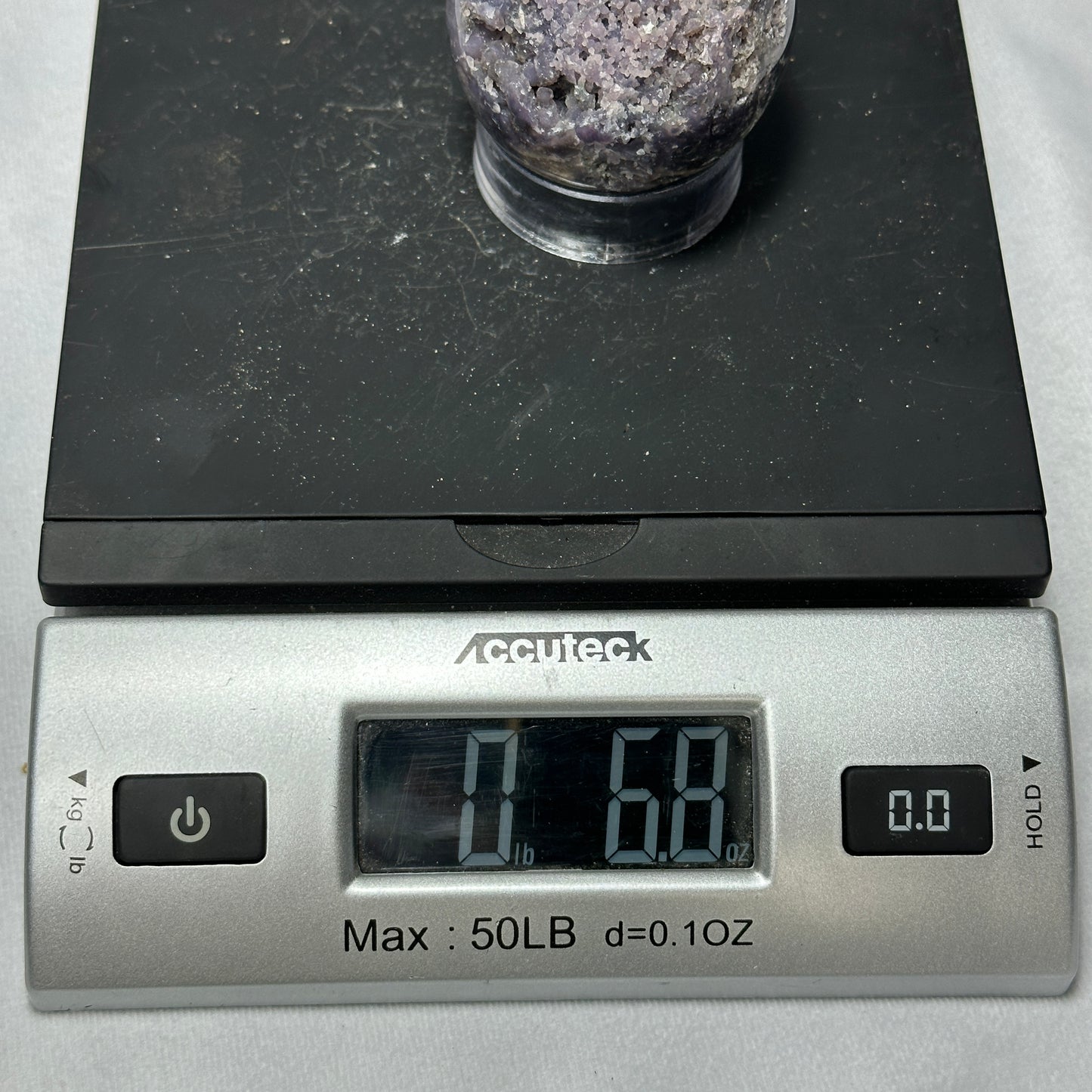 Marvelous Grape Agate Sphere