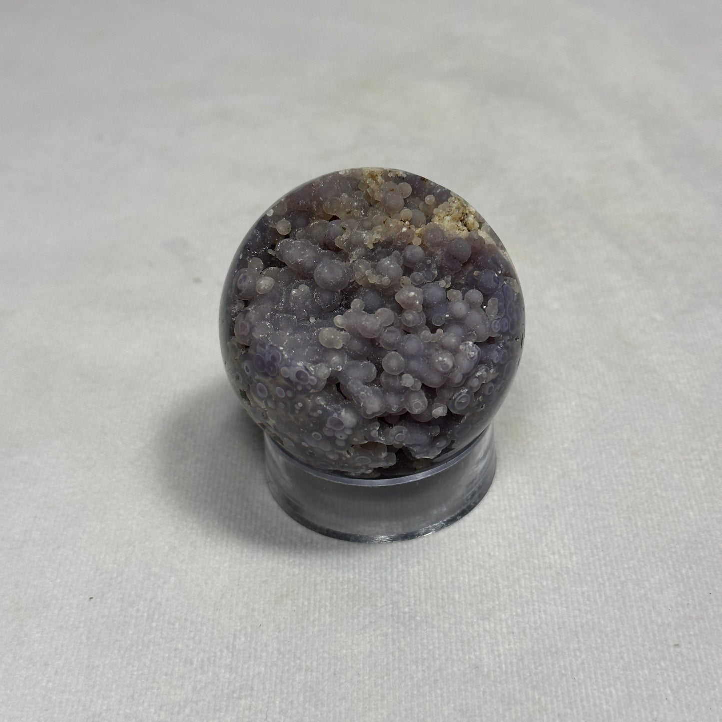 Pretty Grape Agate Sphere