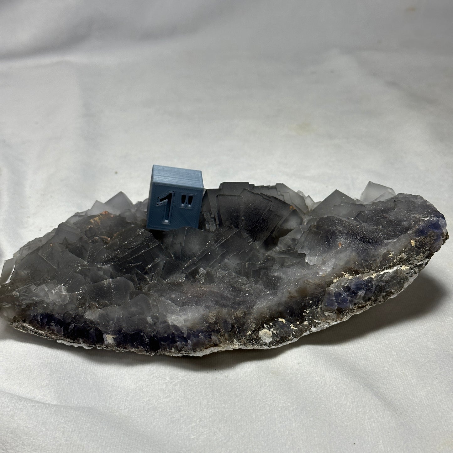 Amazing Fluorite Specimen