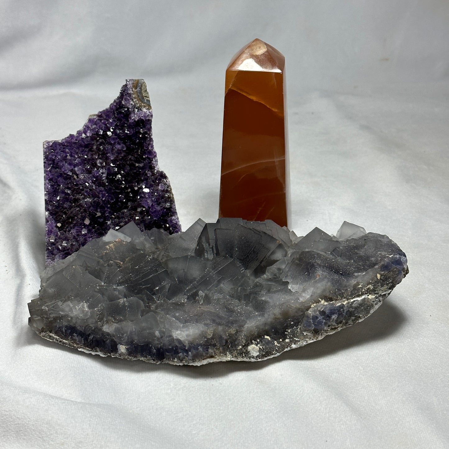 Amazing Fluorite Specimen
