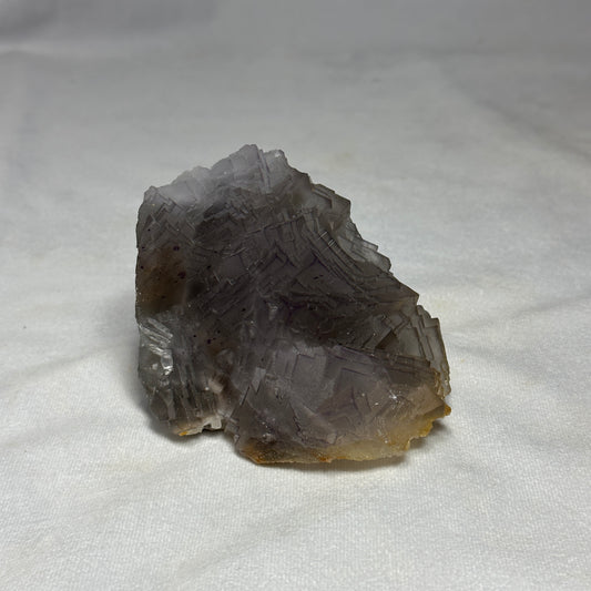 Intricate Cubed Fluorite