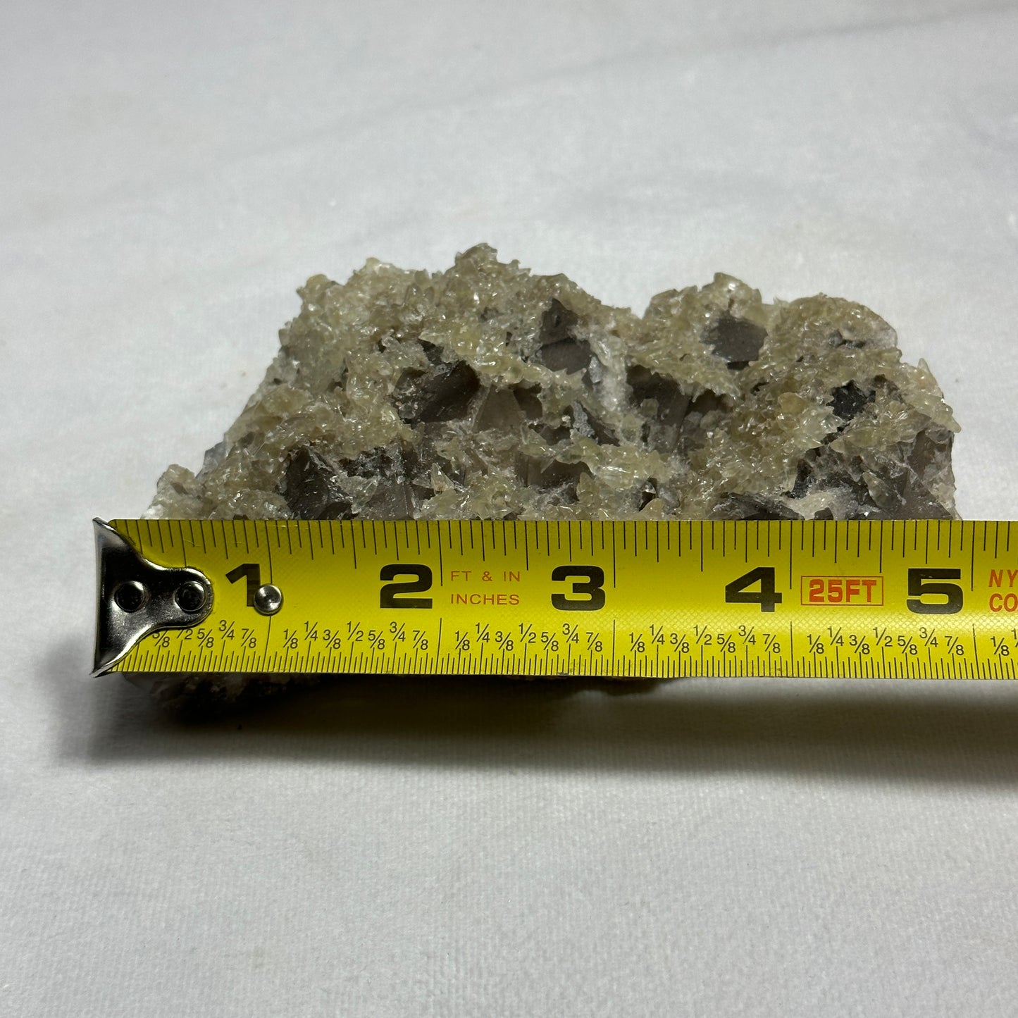 Appealing Fluorite and Dogtooth Calcite