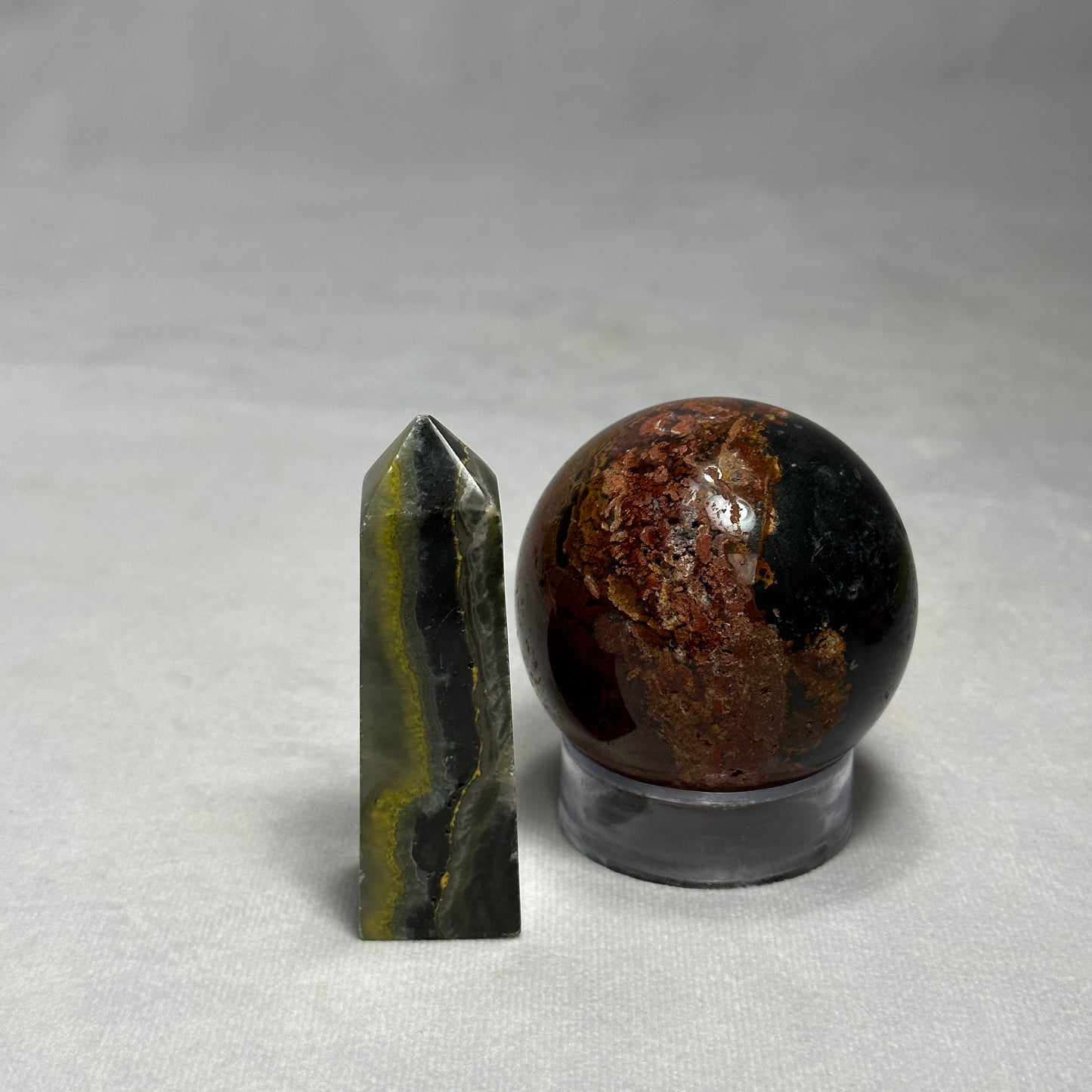 Stunning Bumblebee Jasper