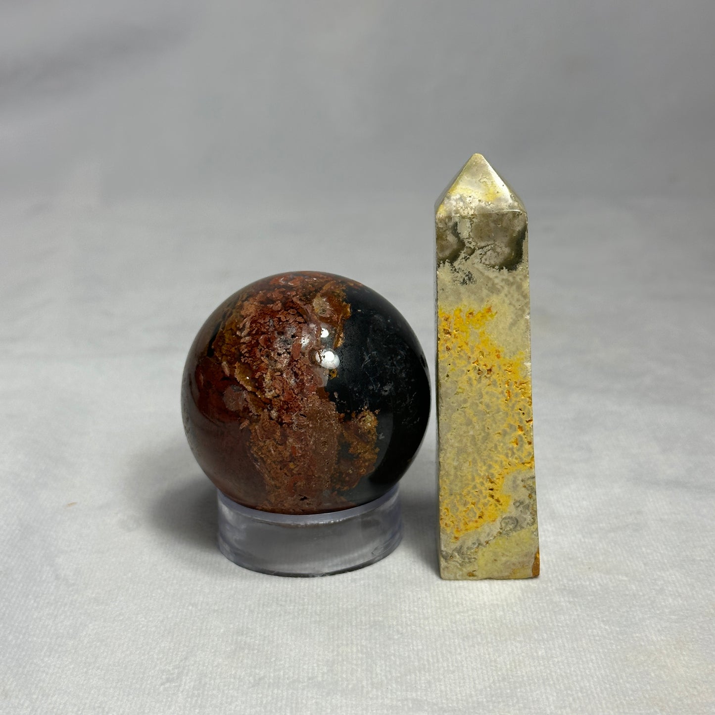 Gorgeous Bumblebee Jasper