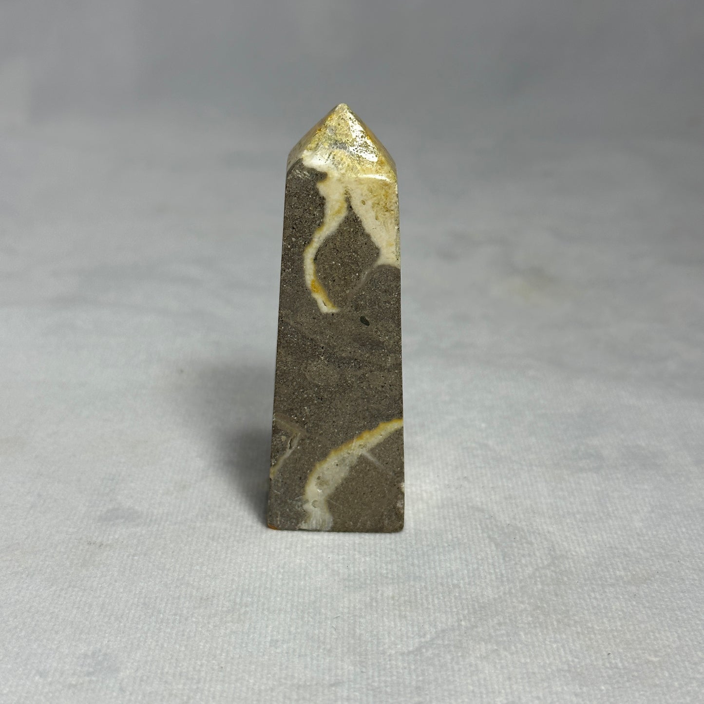 Delicate Bumblebee Jasper Tower