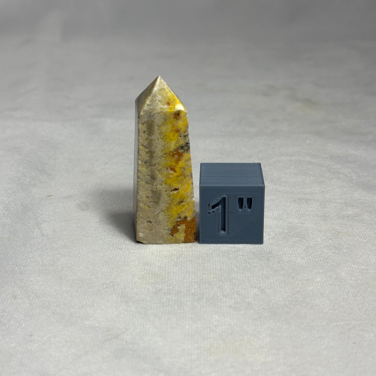 Magnificent Bumblebee Jasper Tower