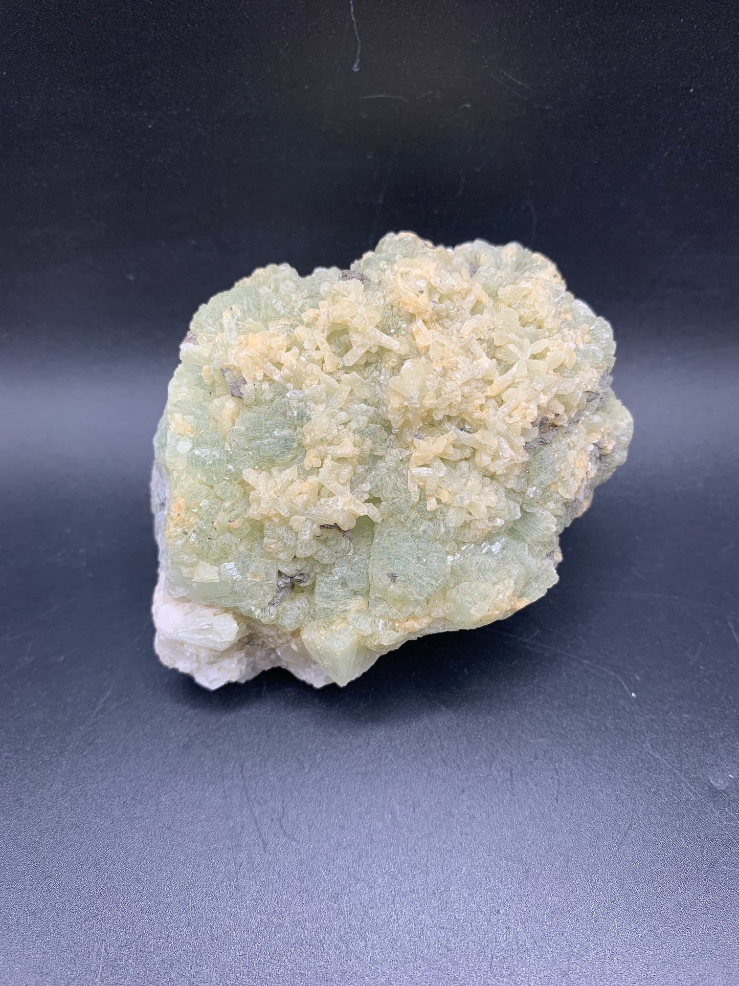 Pleasant Prehnite