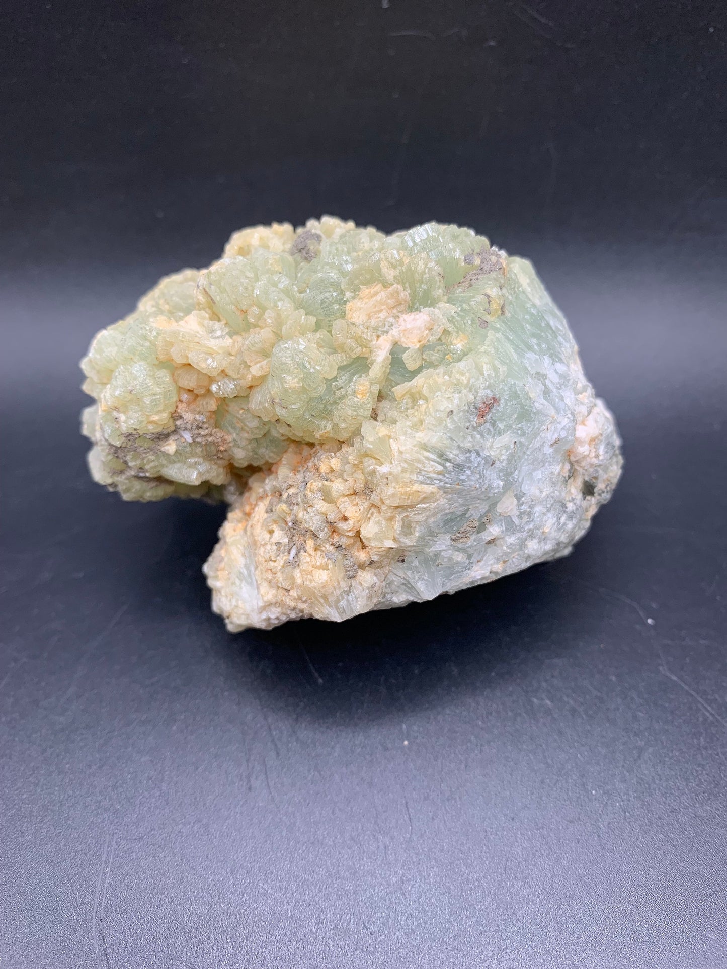 Pleasant Prehnite