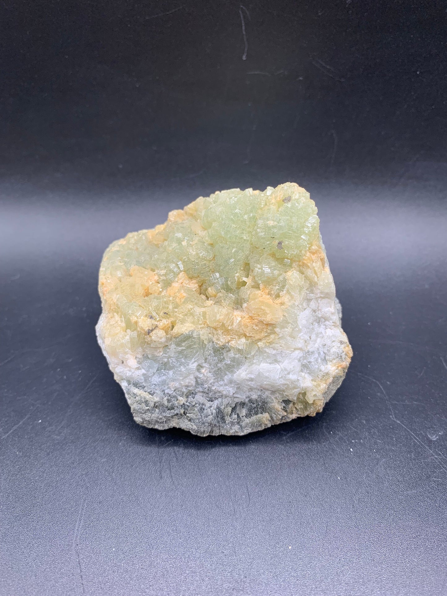 Prehnite Crystal