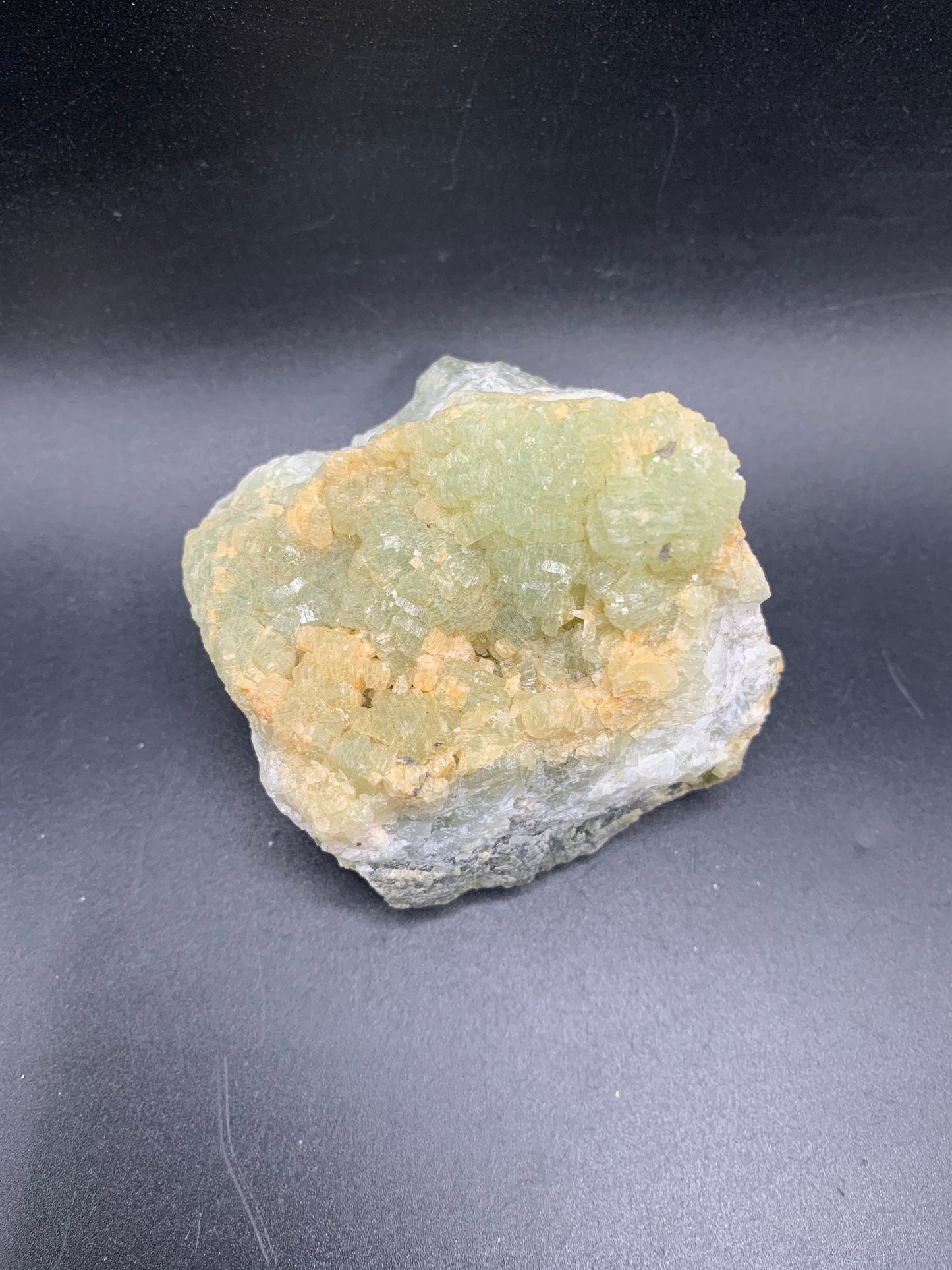 Prehnite Crystal