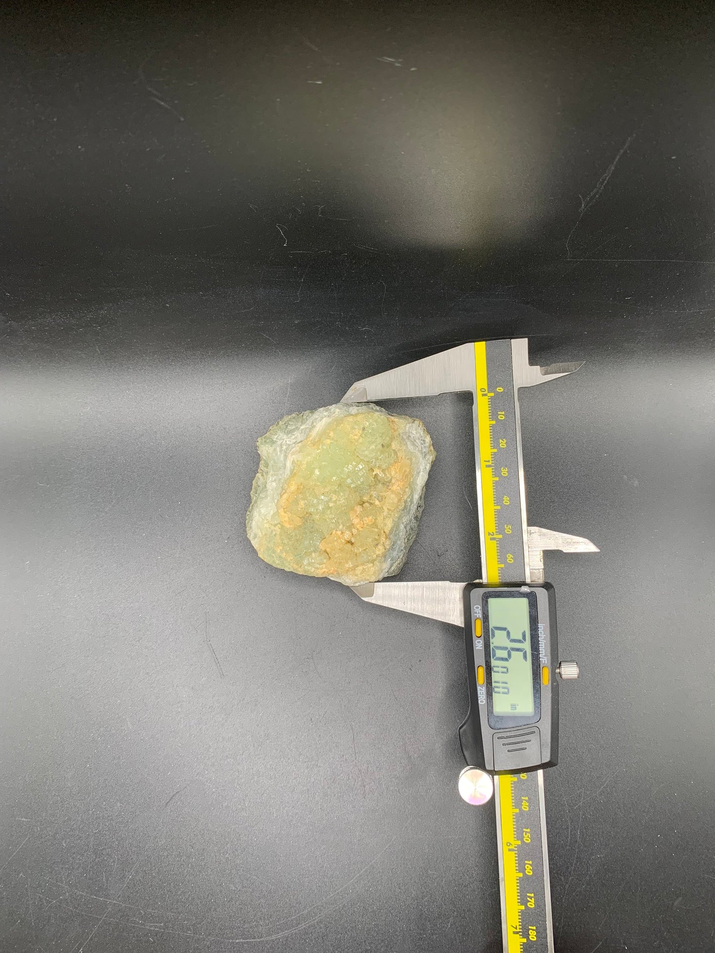 Prehnite Crystal