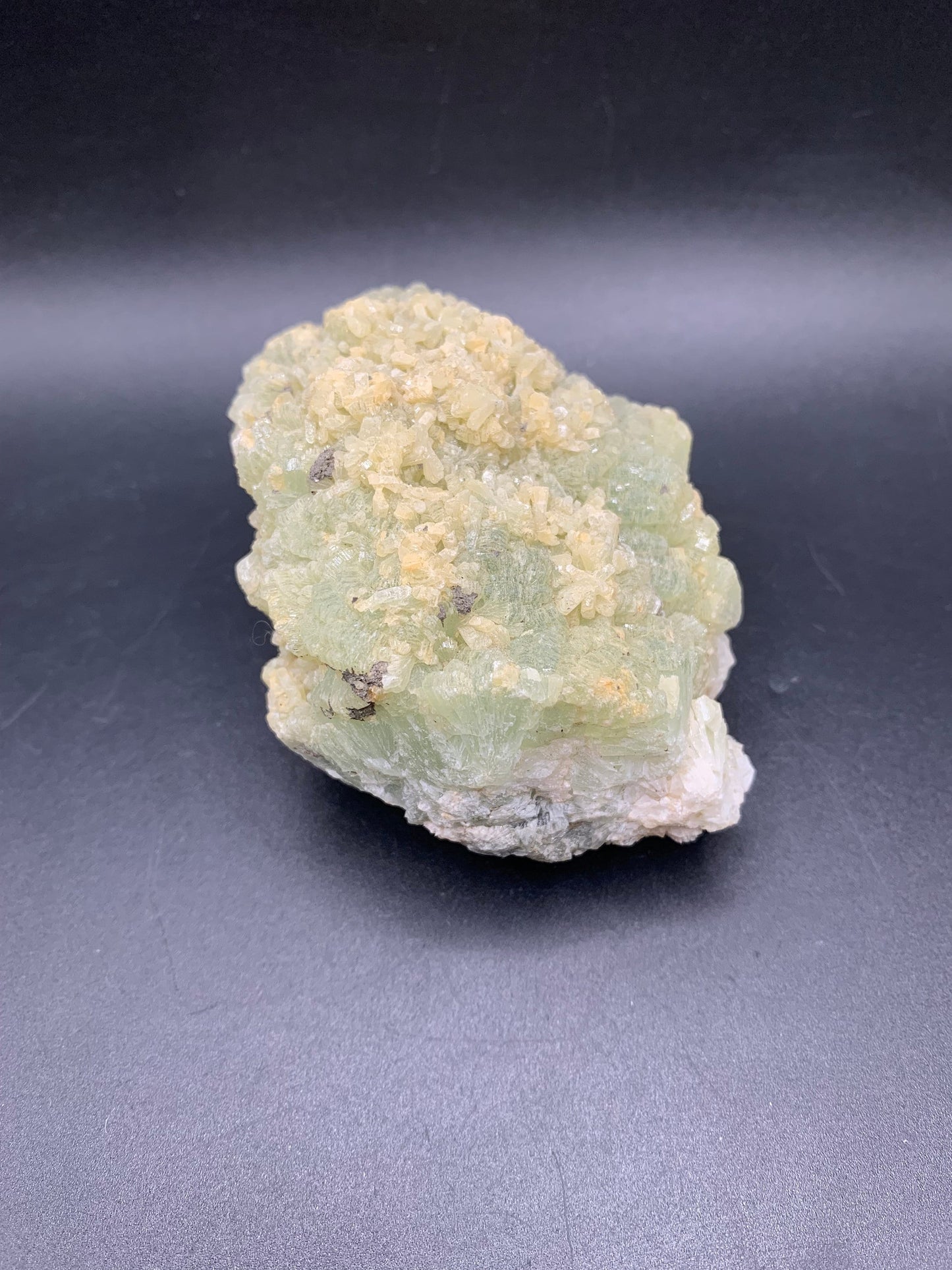 Pleasant Prehnite