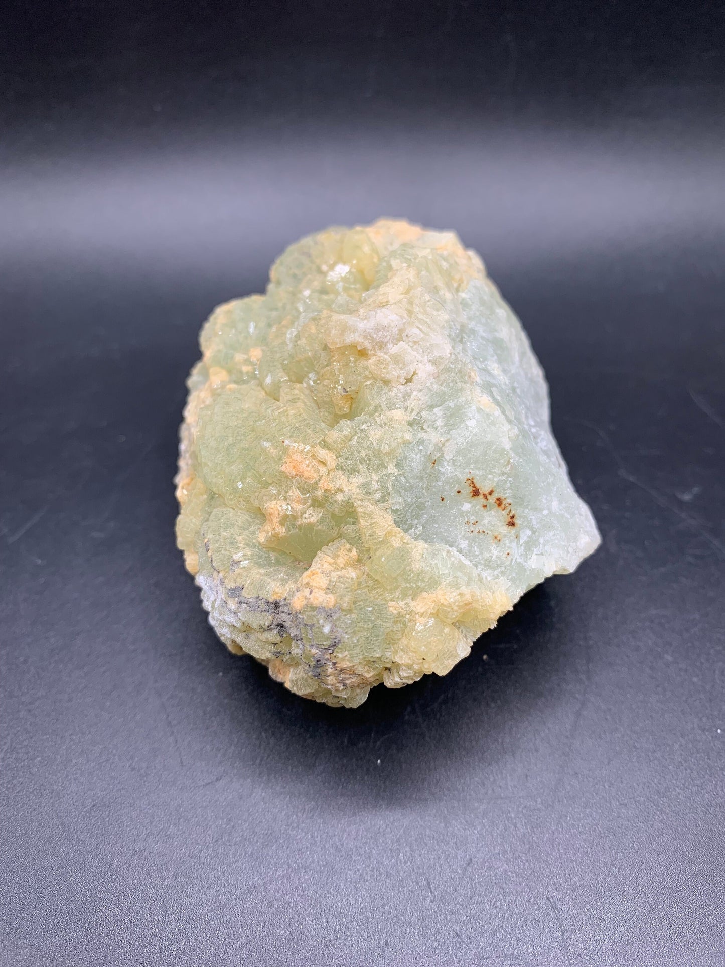 Pleasant Prehnite Crystal