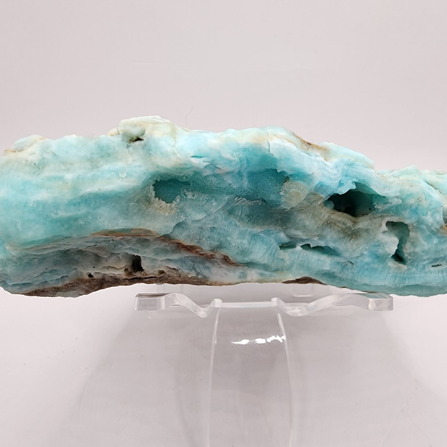 Blue Aragonite
